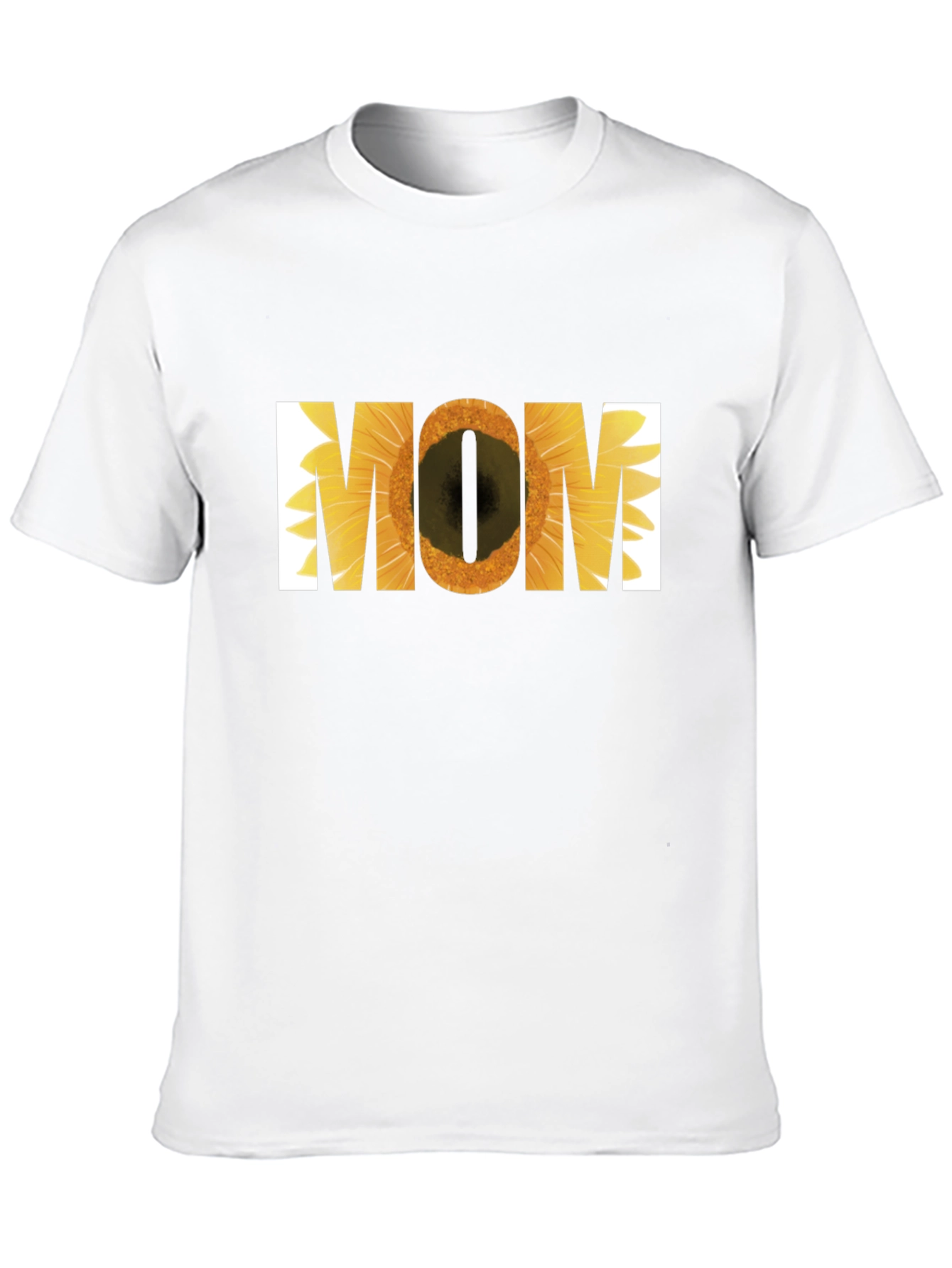 Sunflower Mom Graphic Tee