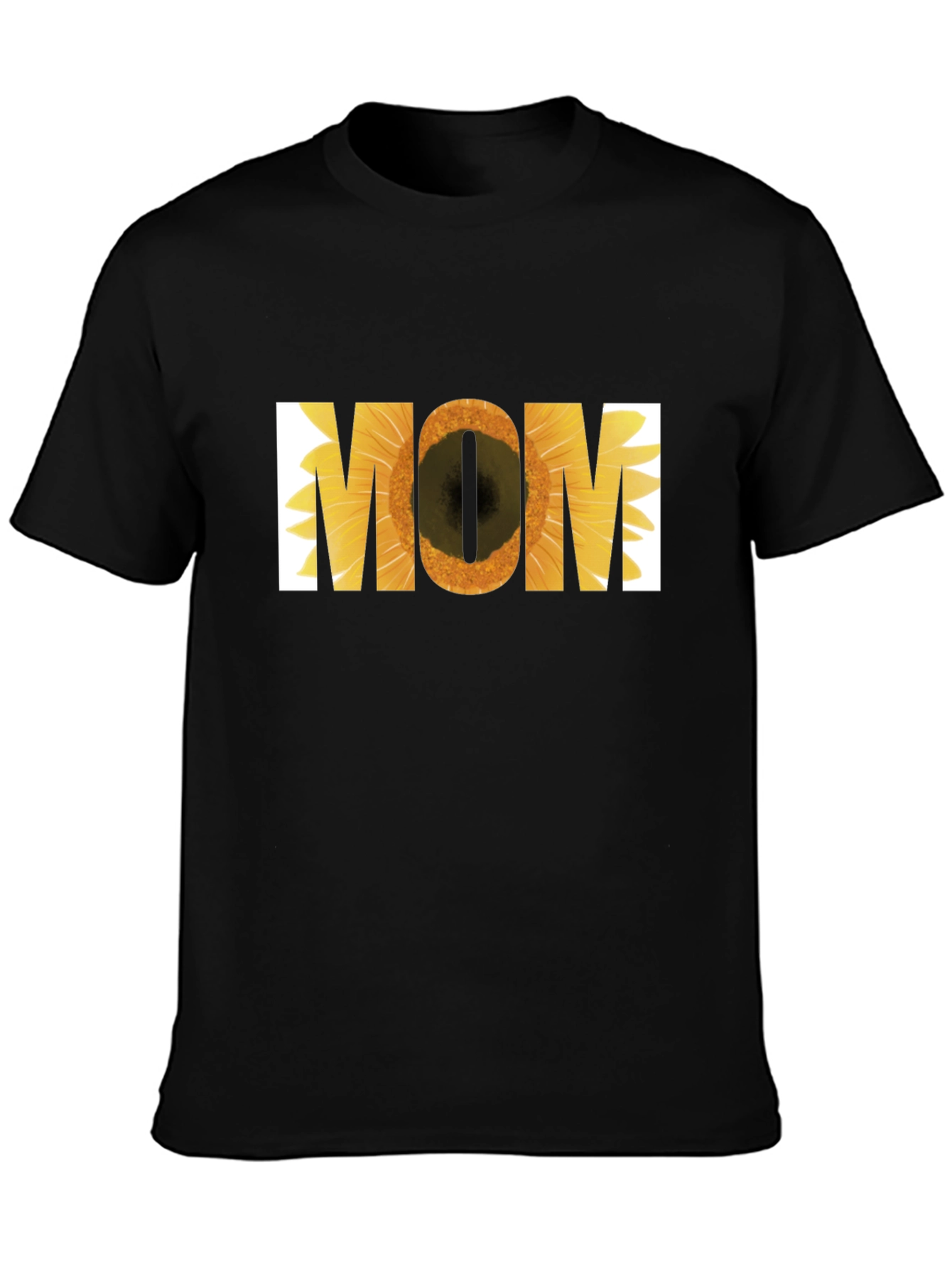 Sunflower Mom Graphic Tee