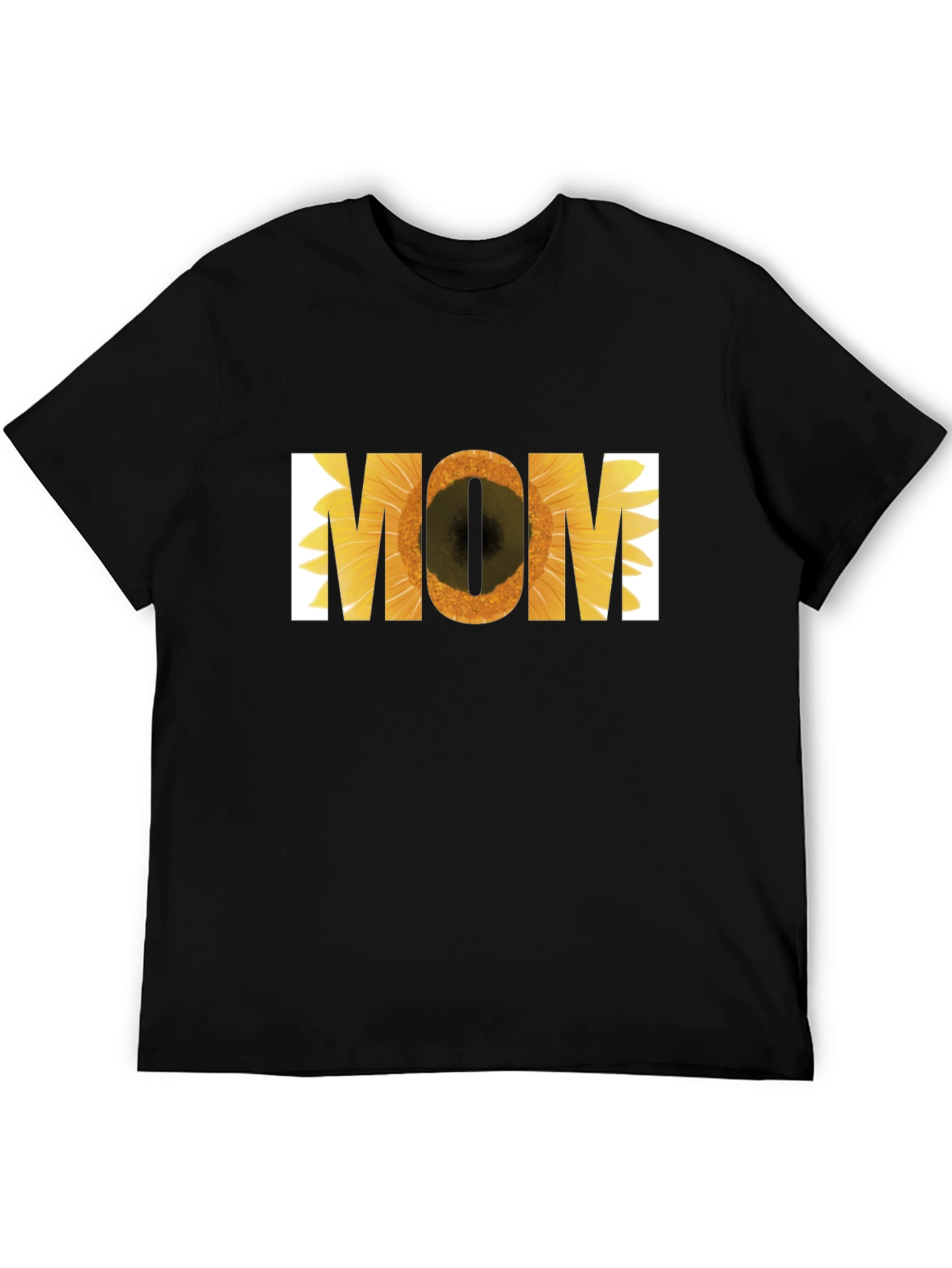 Sunflower Mom Graphic Tee