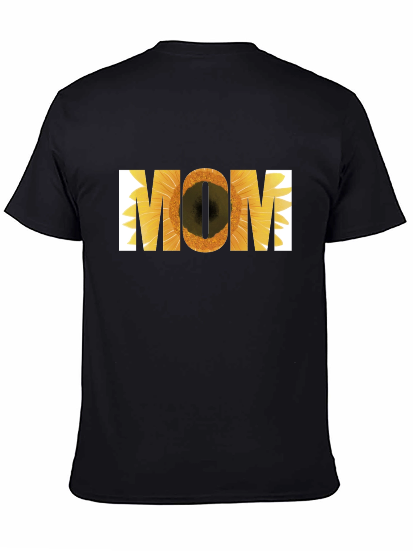 Sunflower Mom Graphic Tee