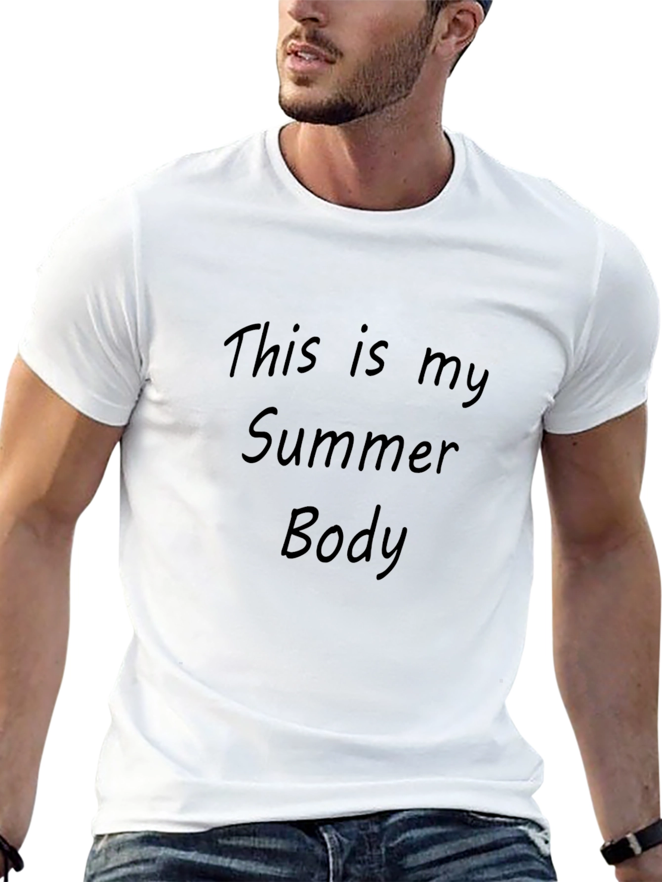 This is My Summer Body T-Shirt