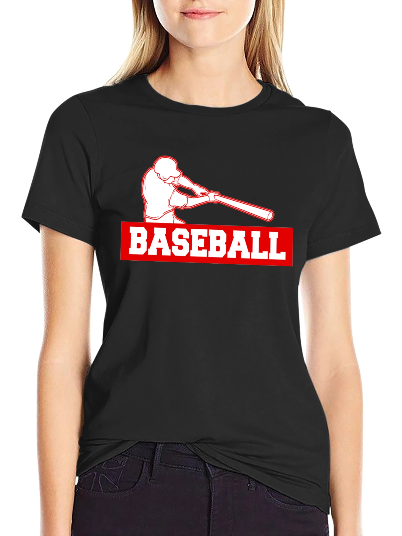 Baseball Graphic Tee - Classic Sports Fan Shirt