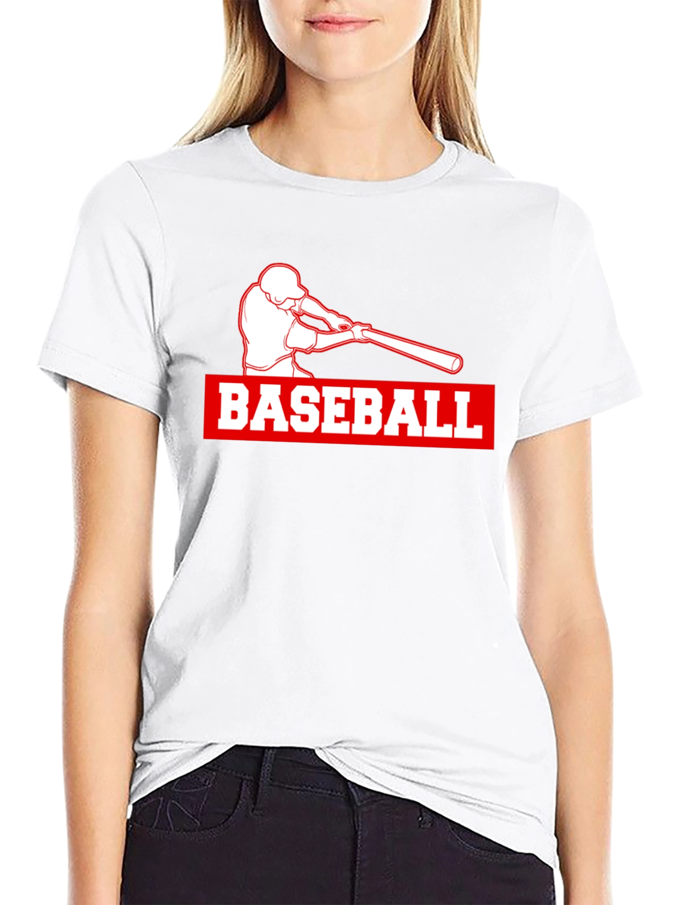 Baseball Graphic Tee - Classic Sports Fan Shirt