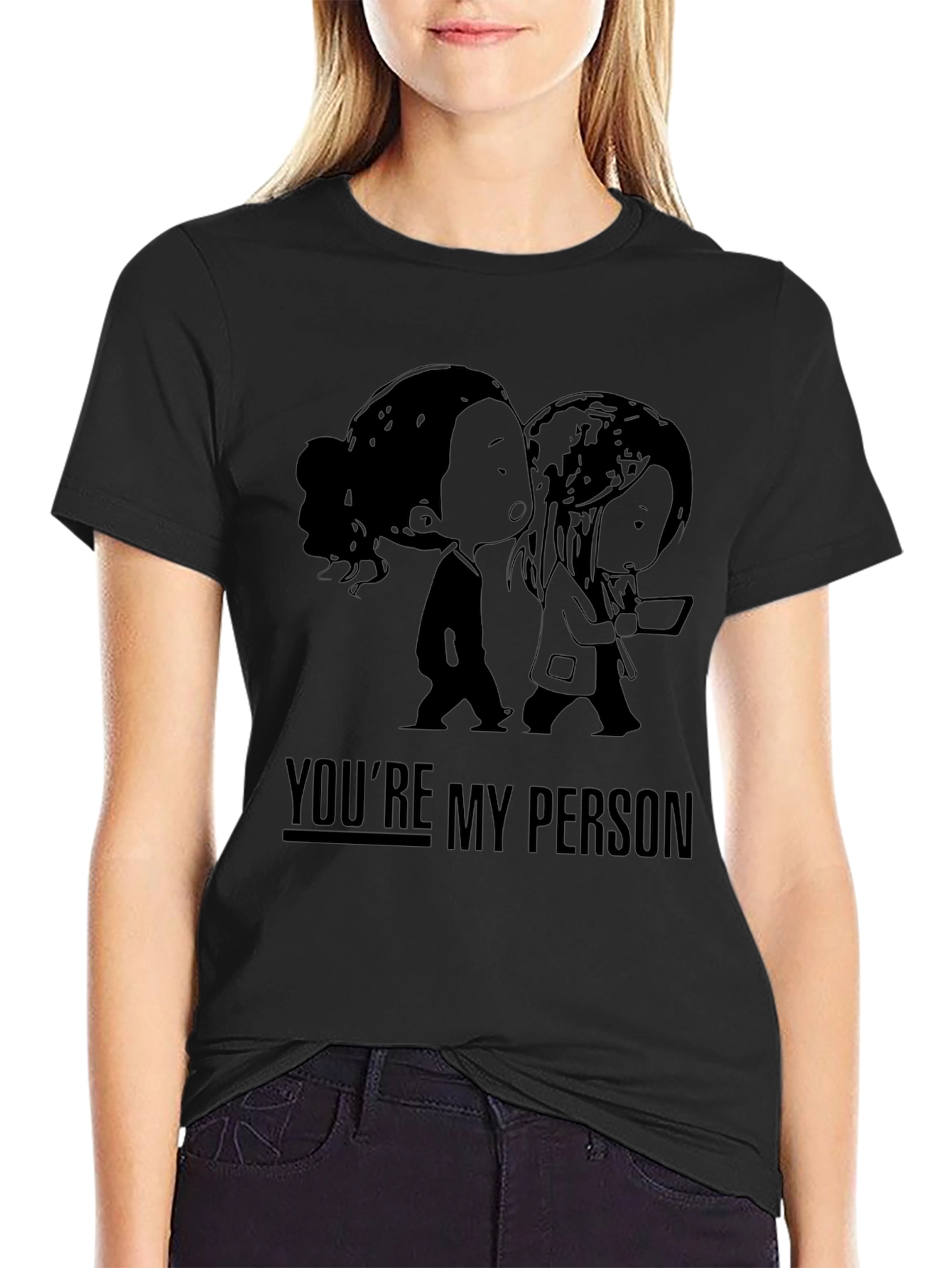 Youre My Person Graphic Tee