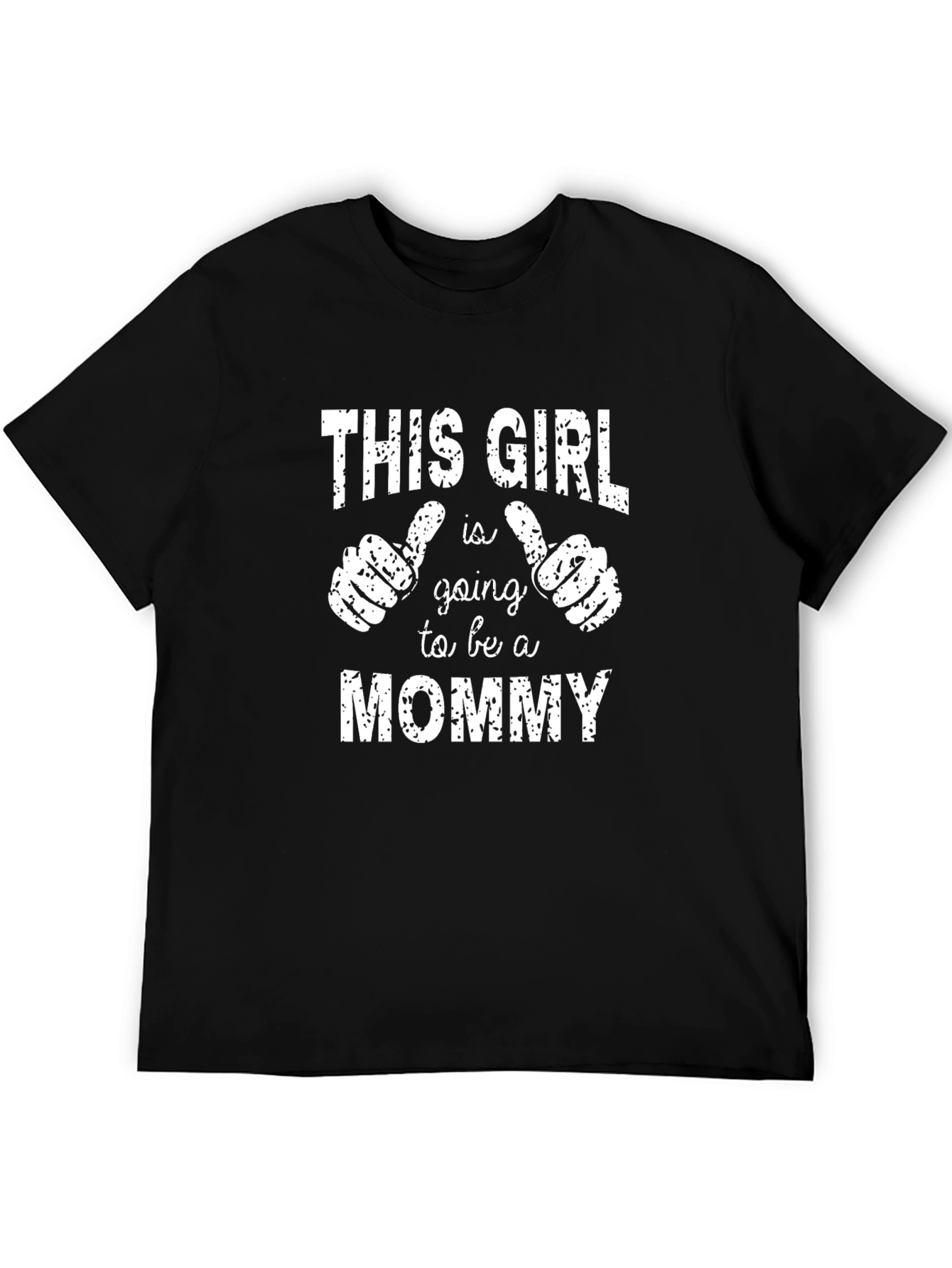 This Girl is Going to be a Mommy T-Shirt