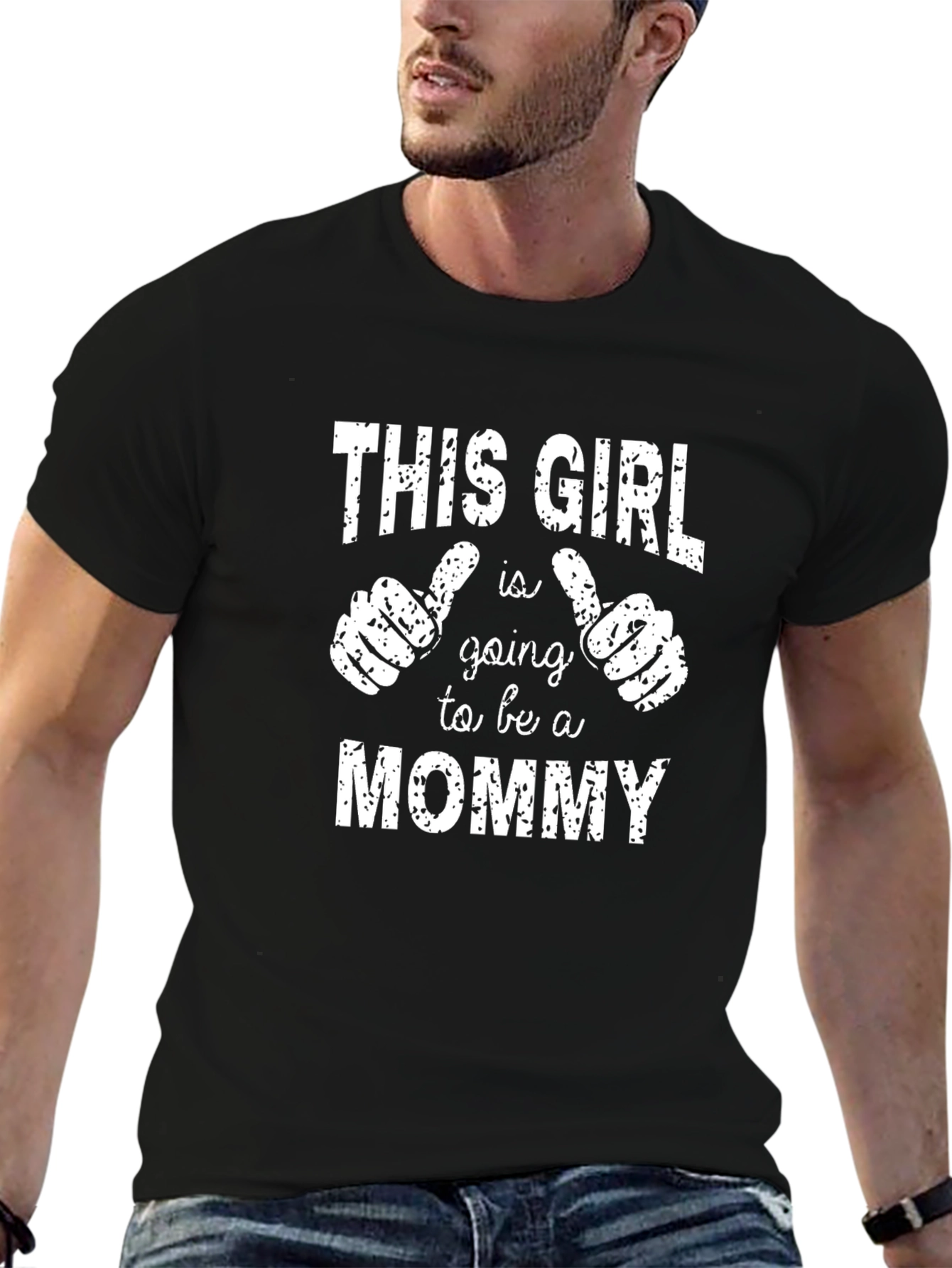 This Girl is Going to be a Mommy T-Shirt