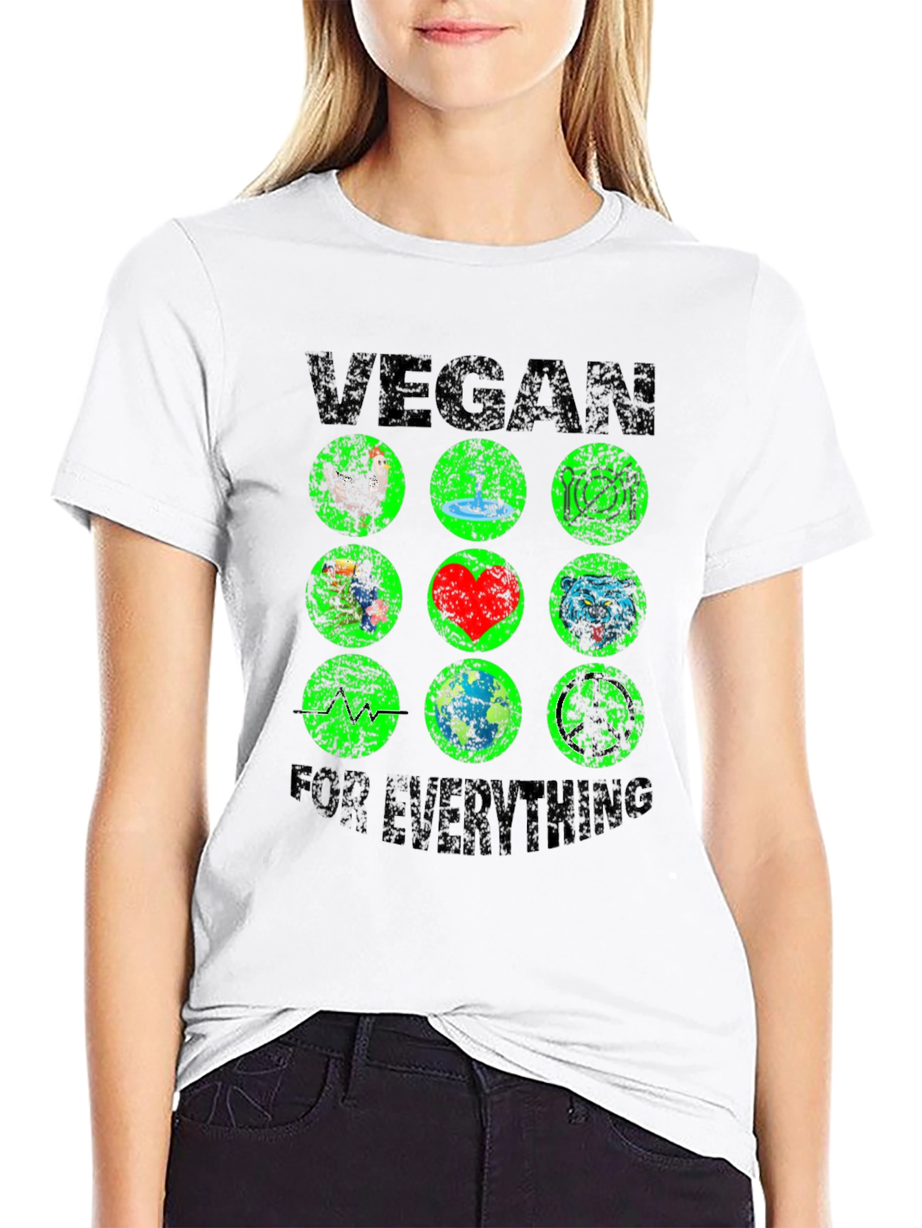 Vegan For Everything T-Shirt