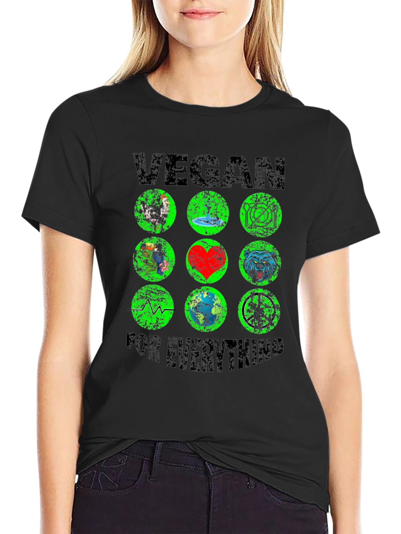 Vegan For Everything T-Shirt