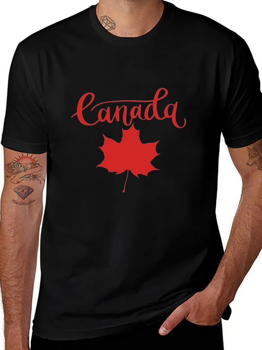 Canada Maple Leaf T-Shirt