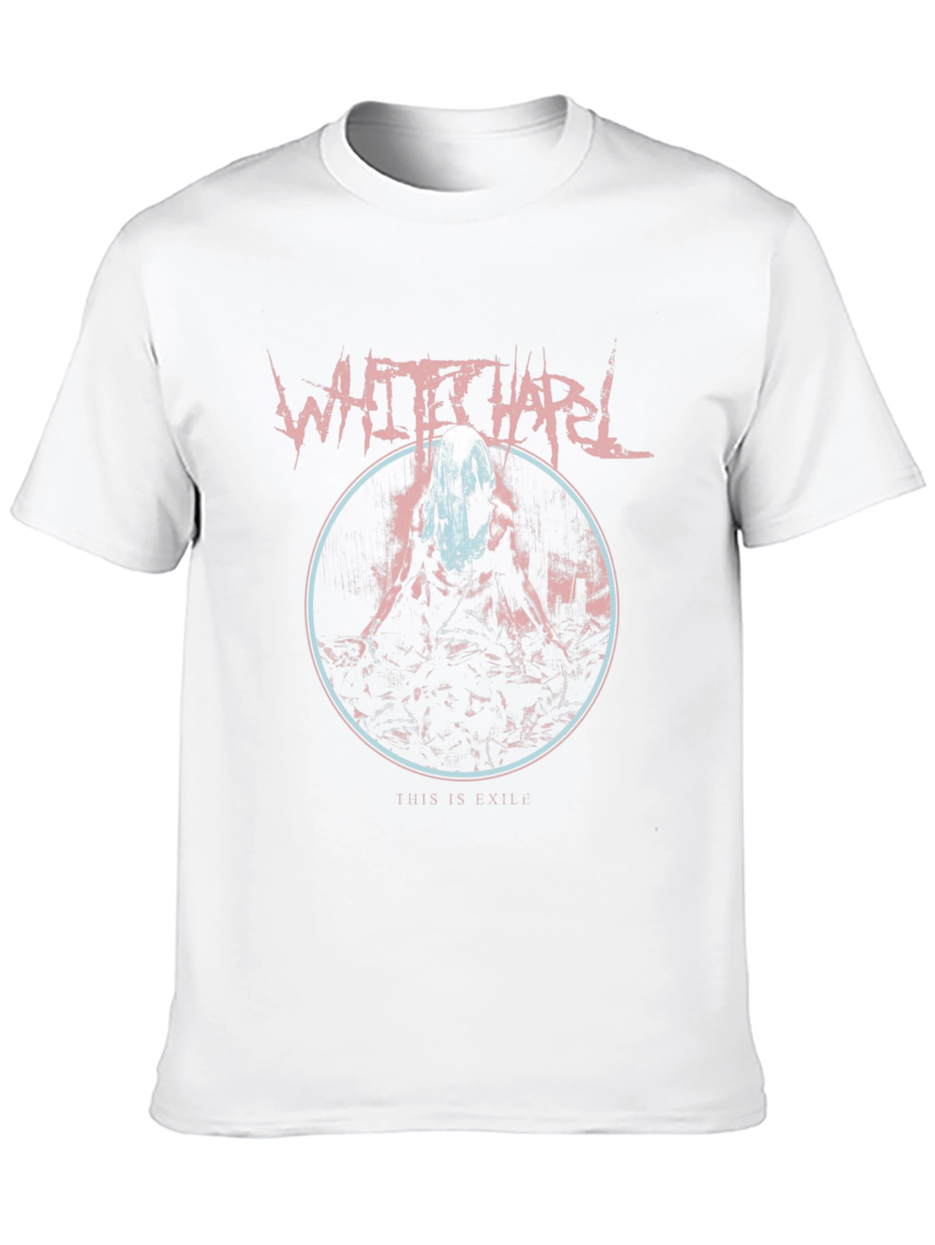 Whitechapel This Is Exile T-Shirt