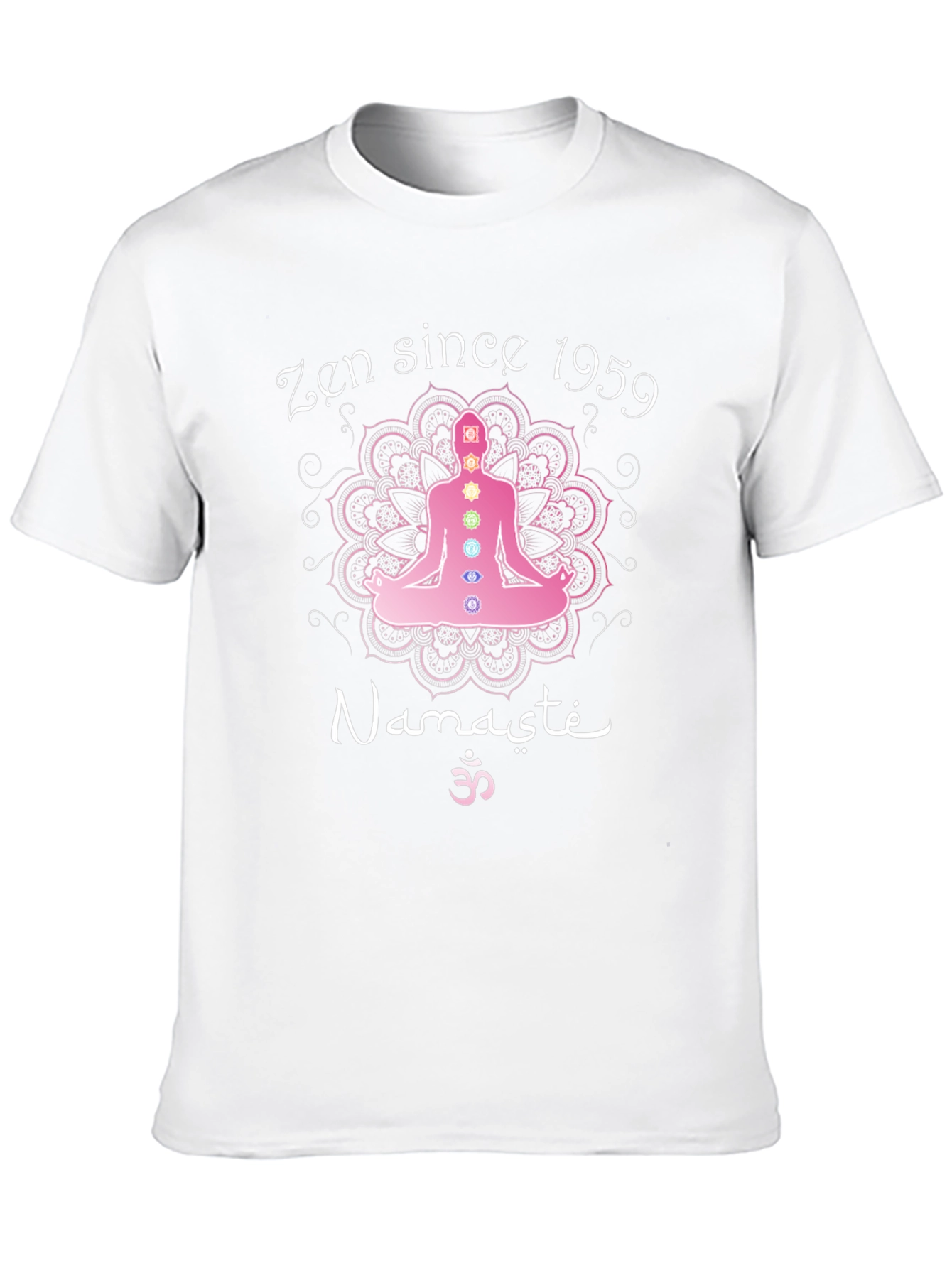 Zen Since 1959 Namaste T-Shirt