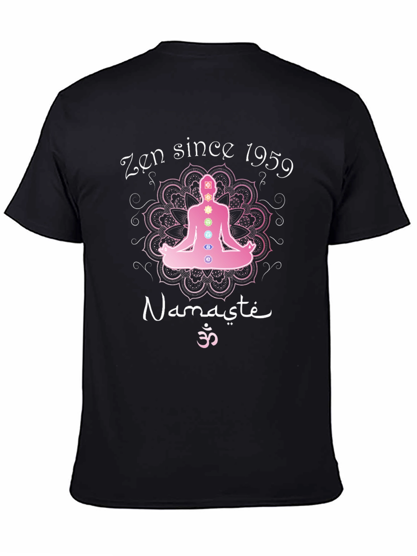 Zen Since 1959 Namaste T-Shirt