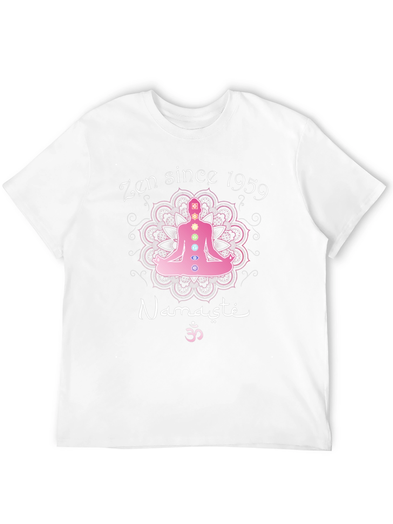 Zen Since 1959 Namaste T-Shirt