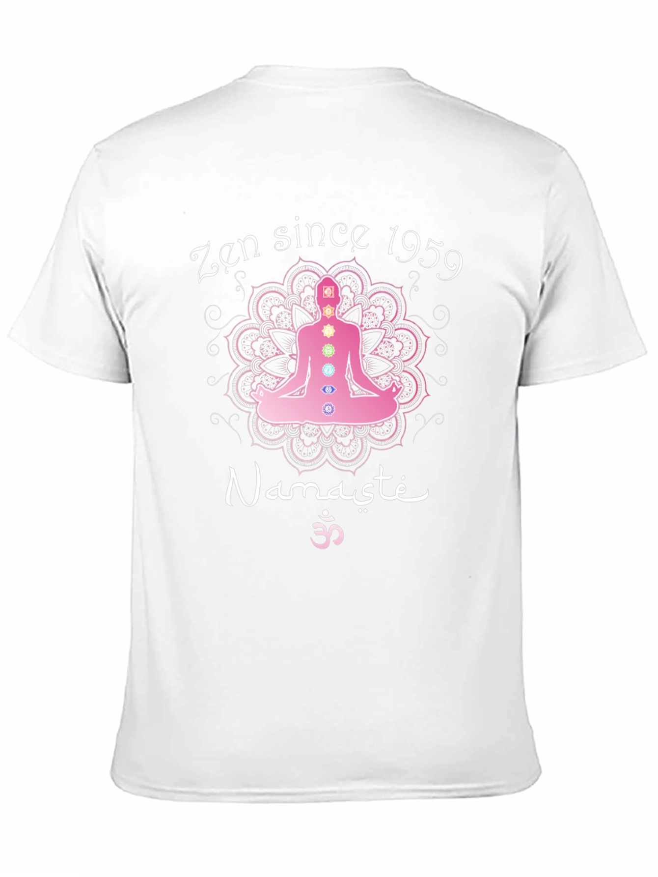 Zen Since 1959 Namaste T-Shirt