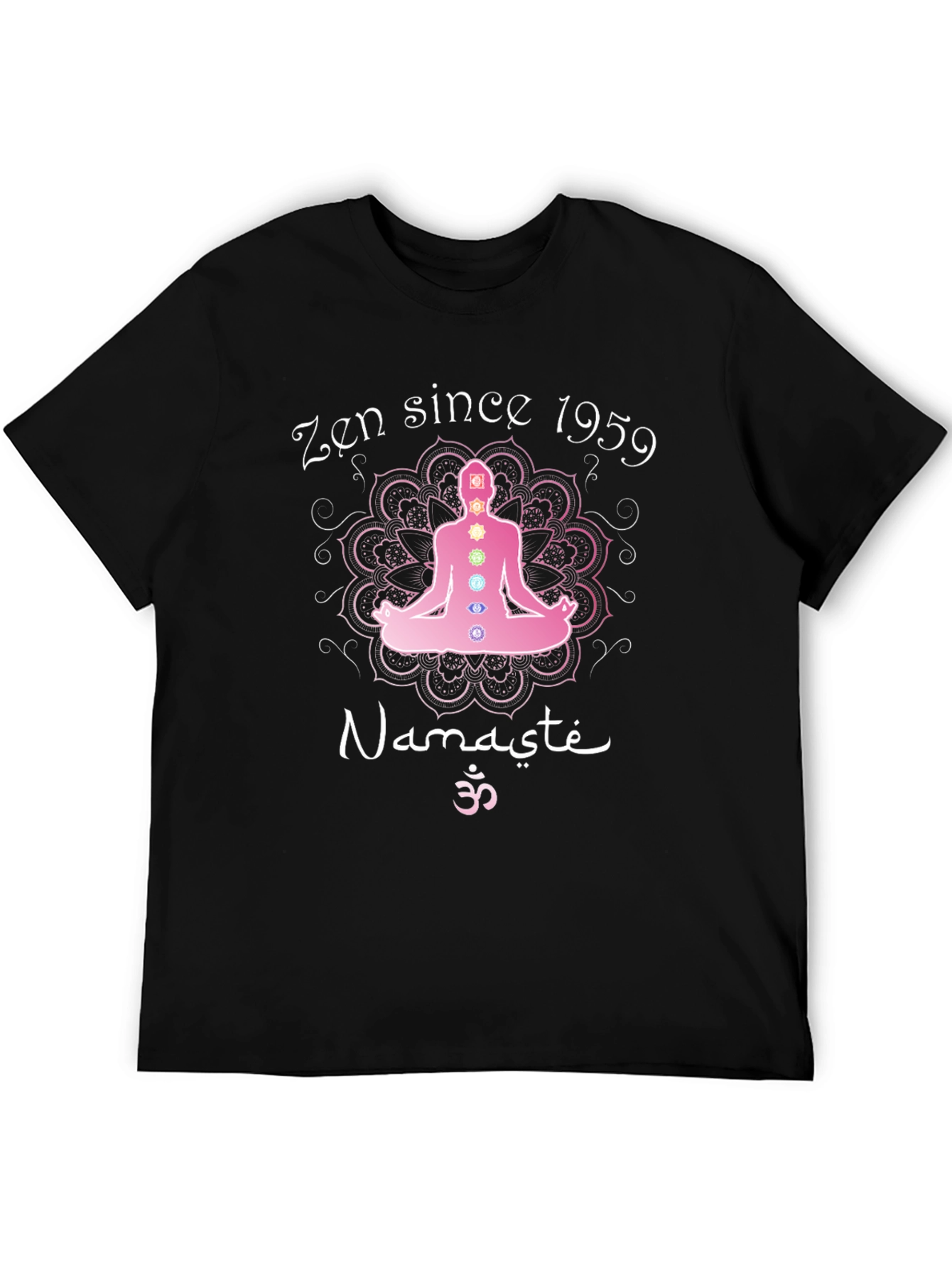 Zen Since 1959 Namaste T-Shirt