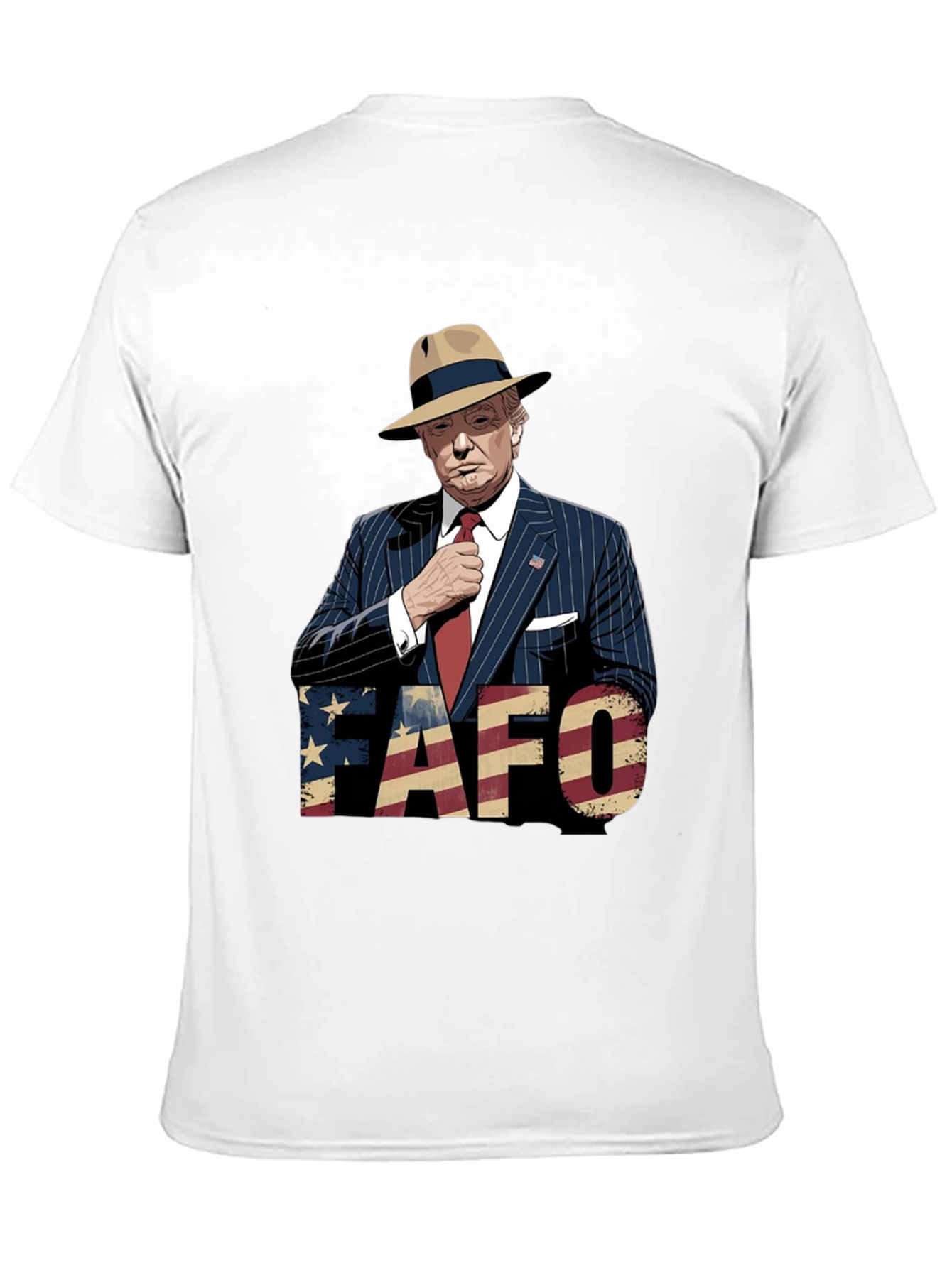 Trump FAFO T-Shirt