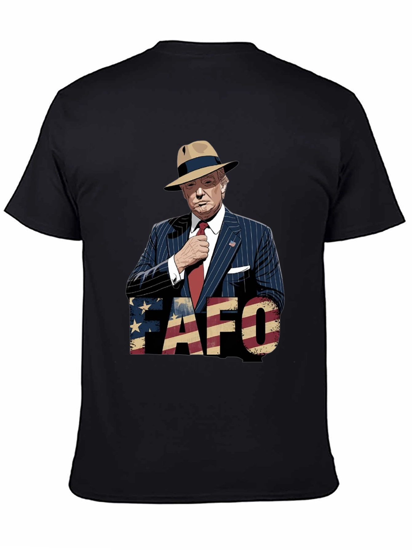 Trump FAFO T-Shirt