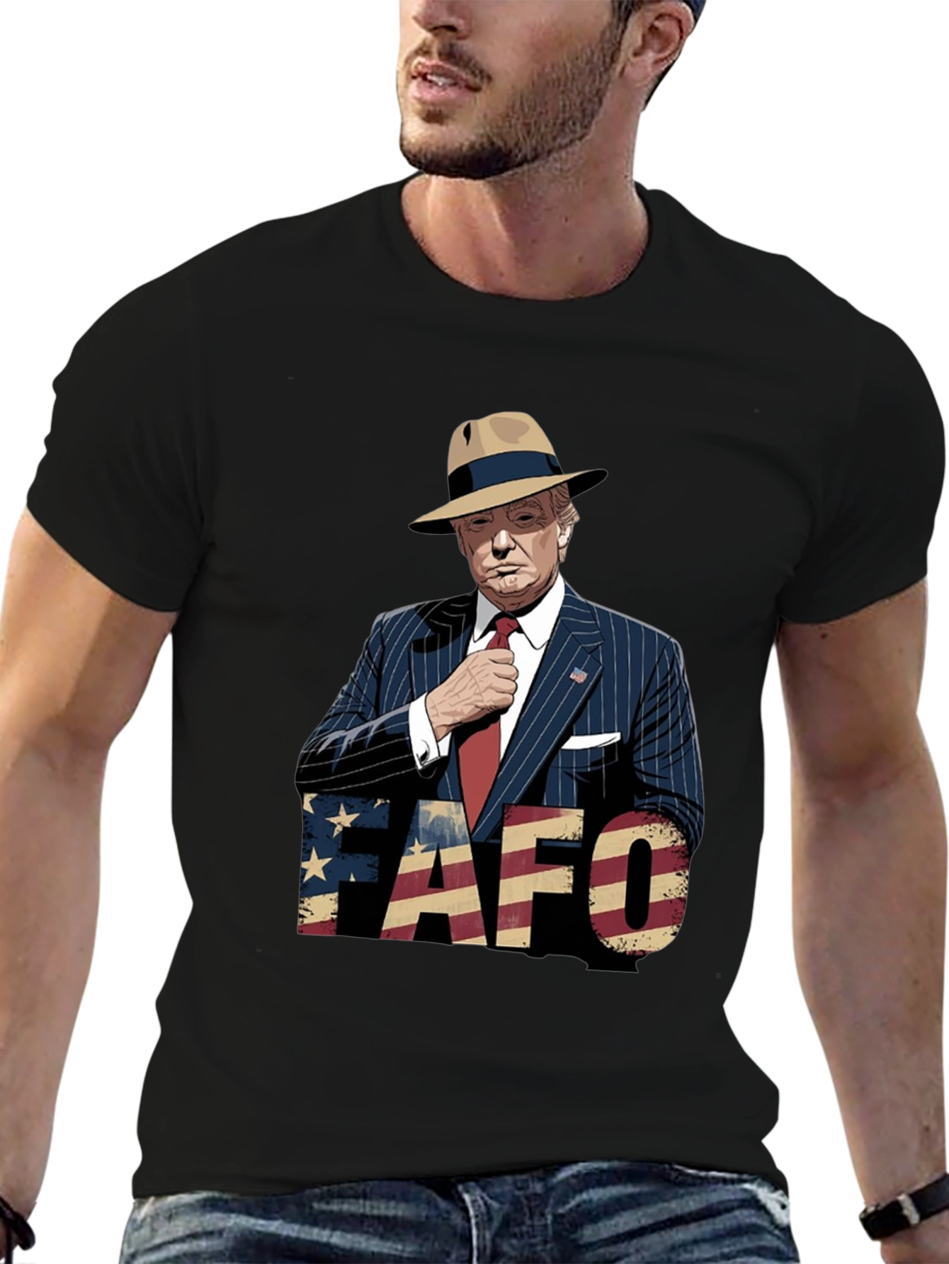 Trump FAFO T-Shirt