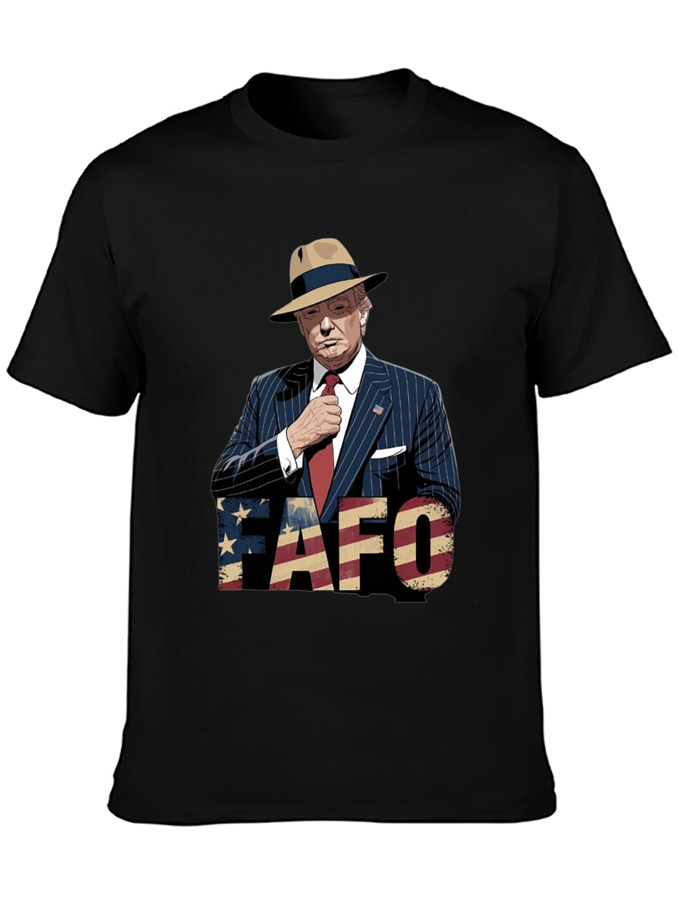 Trump FAFO T-Shirt