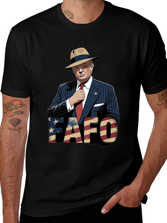 Trump FAFO T-Shirt