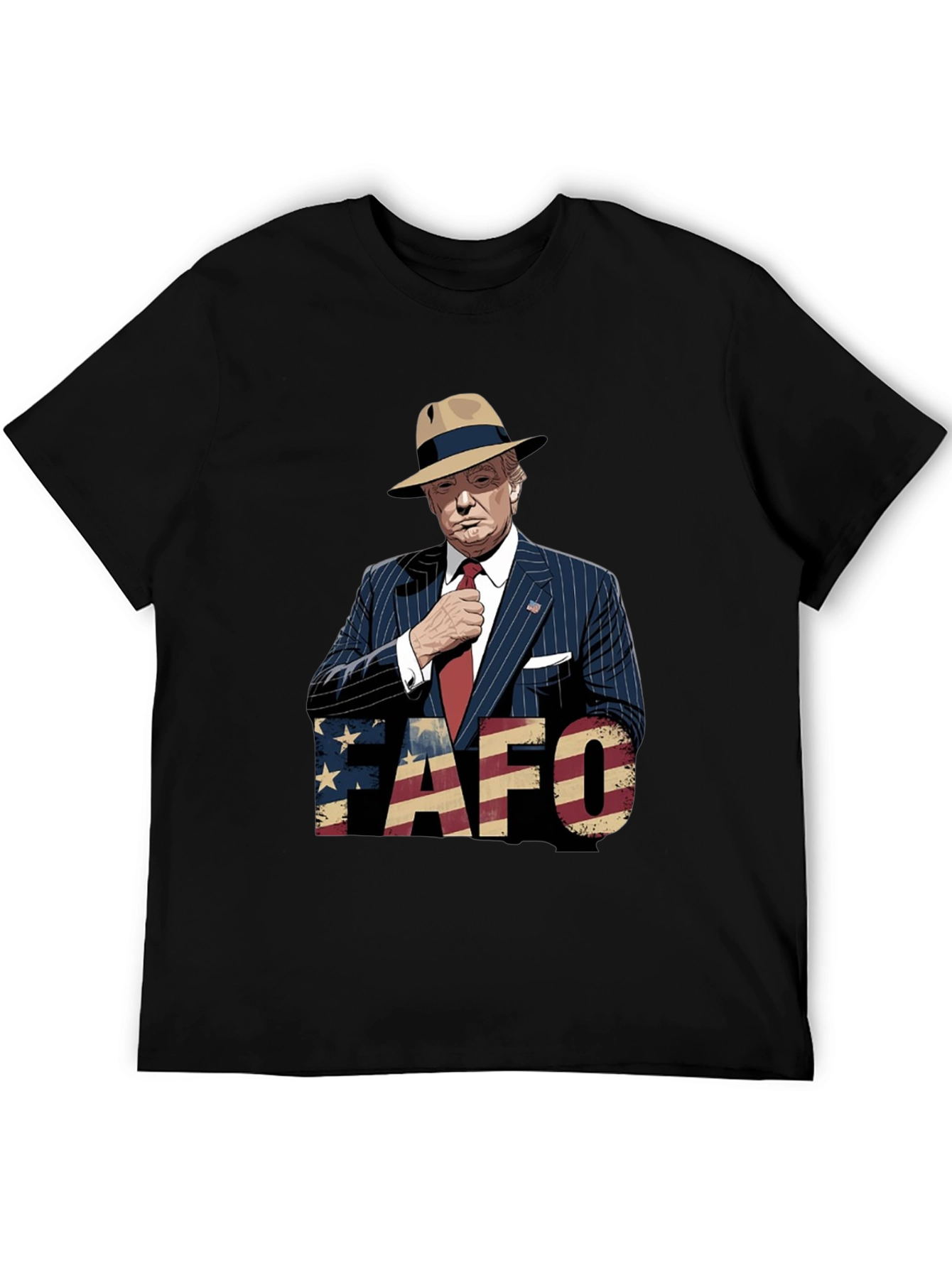 Trump FAFO T-Shirt