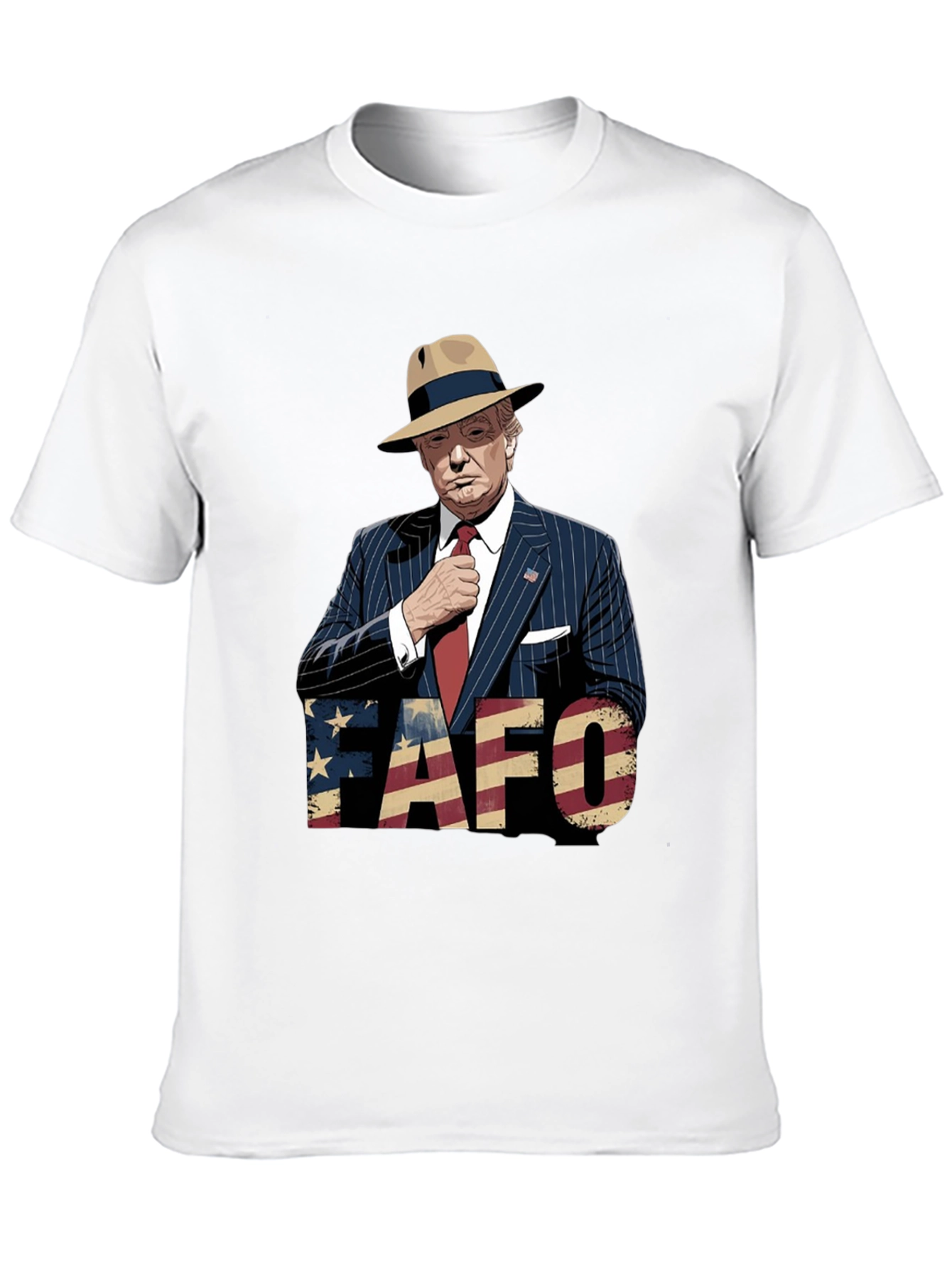 Trump FAFO T-Shirt