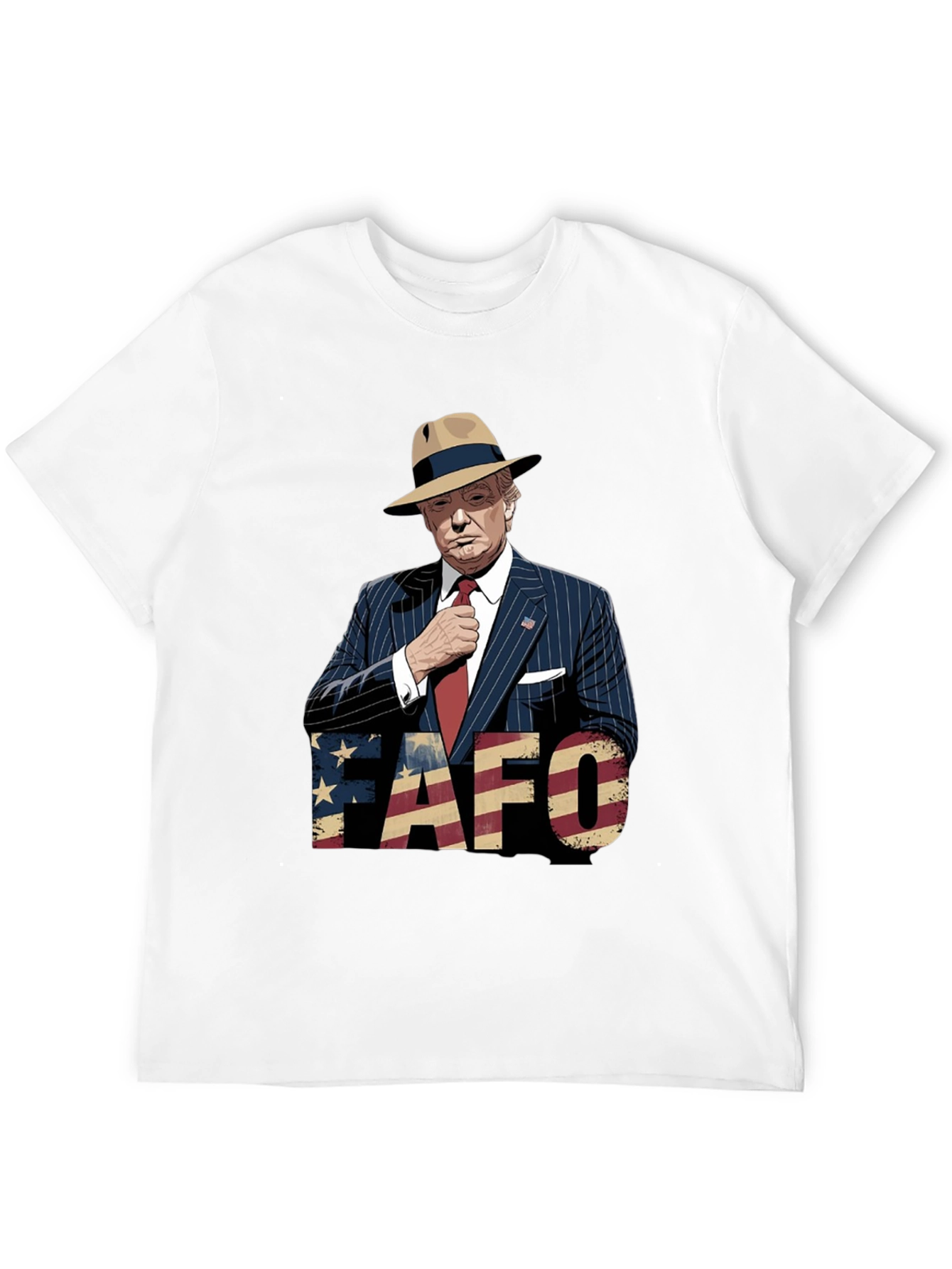 Trump FAFO T-Shirt