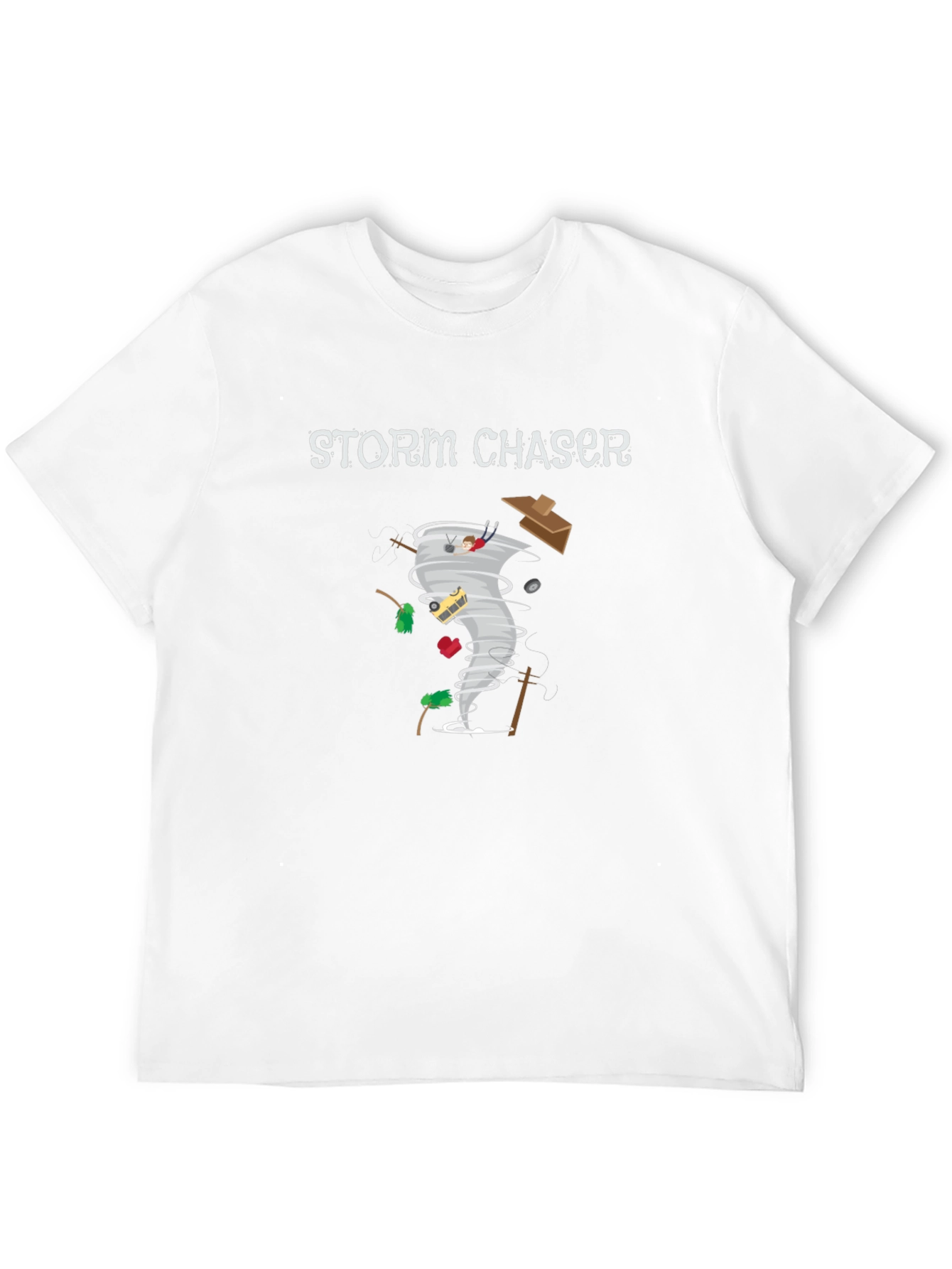 Storm Chaser Graphic T-Shirt