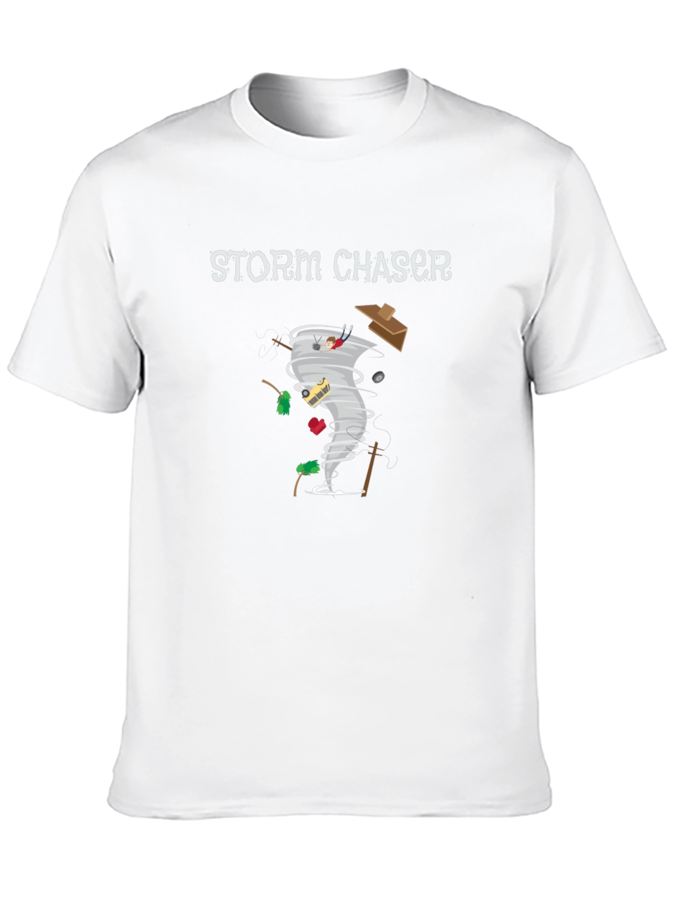 Storm Chaser Graphic T-Shirt