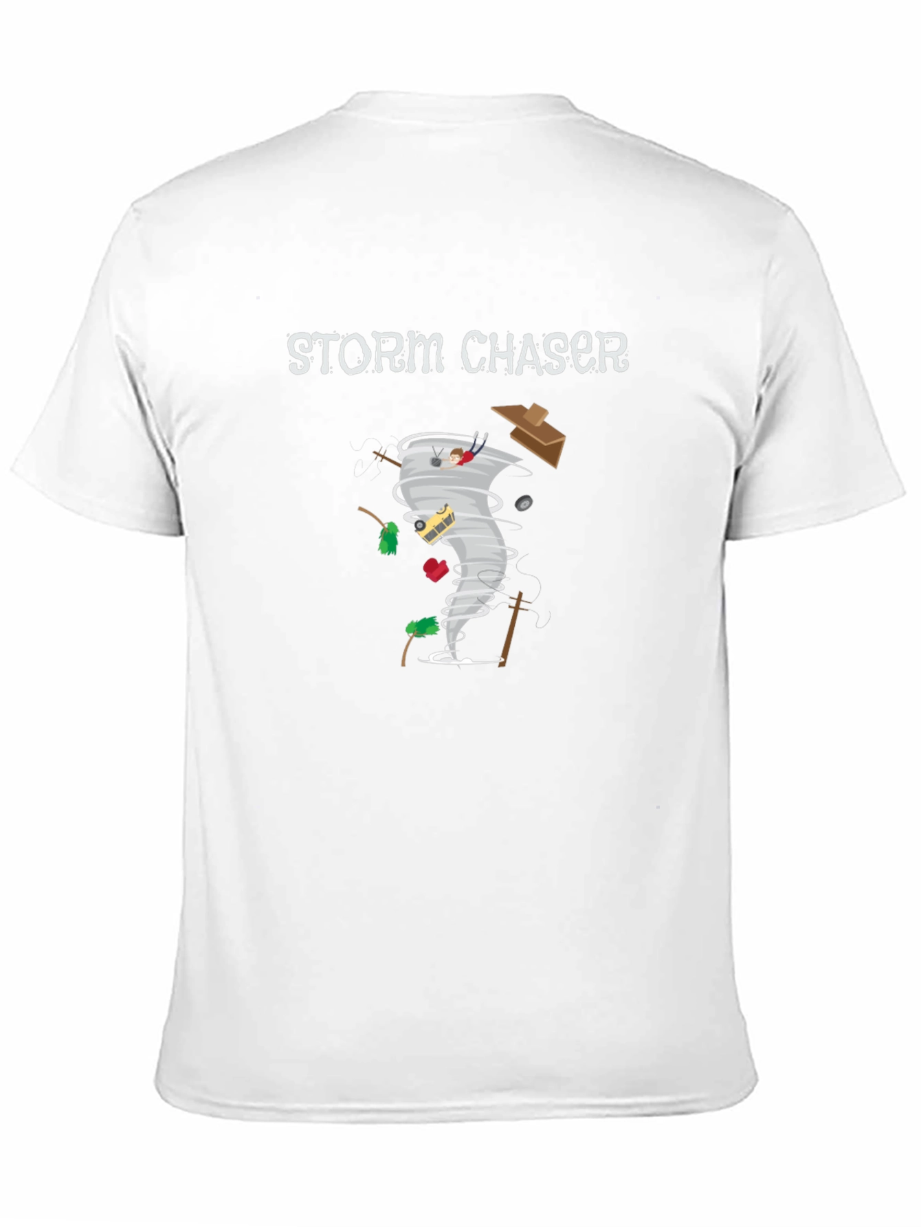 Storm Chaser Graphic T-Shirt