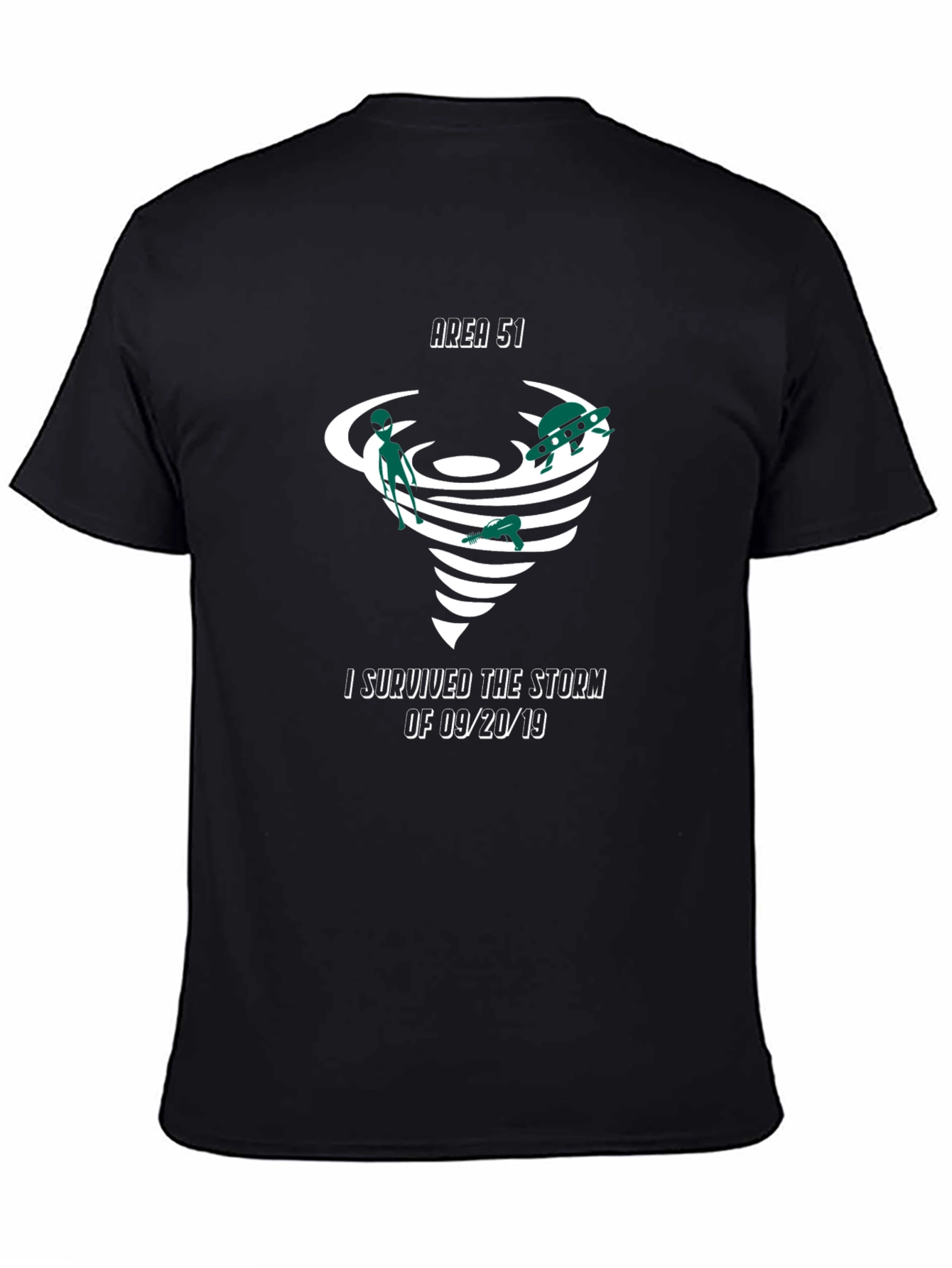 Area 51 Storm Survivor T-Shirt