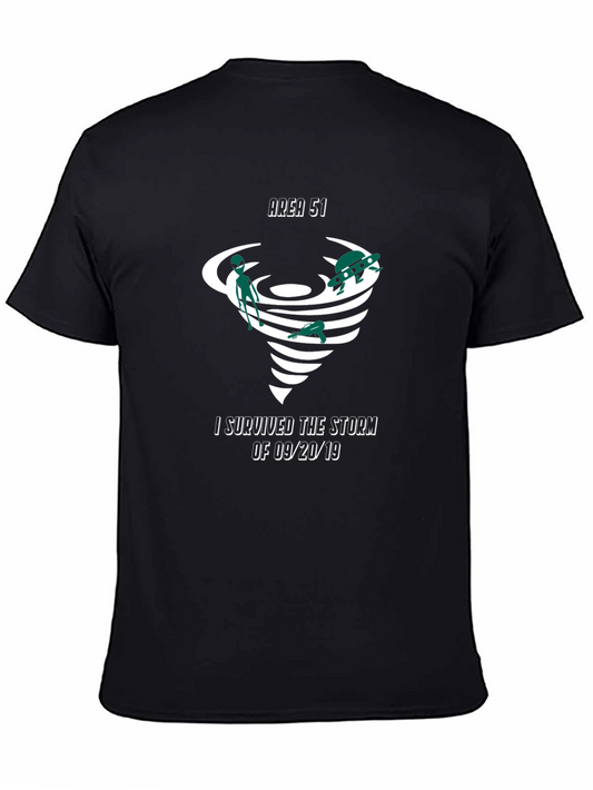 Area 51 Storm Survivor T-Shirt