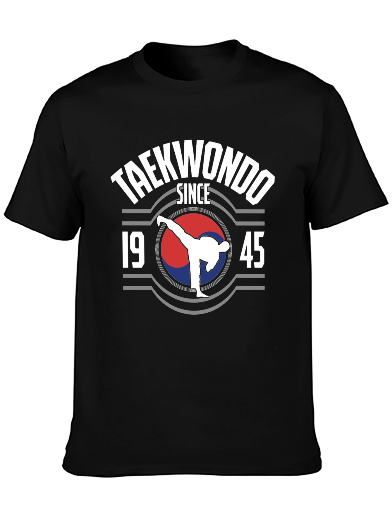 Taekwondo Since 1945 Graphic T-Shirt