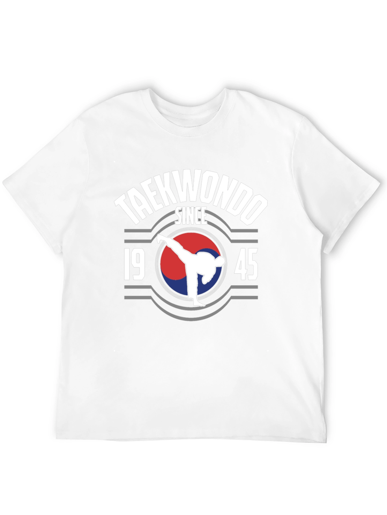 Taekwondo Since 1945 Graphic T-Shirt