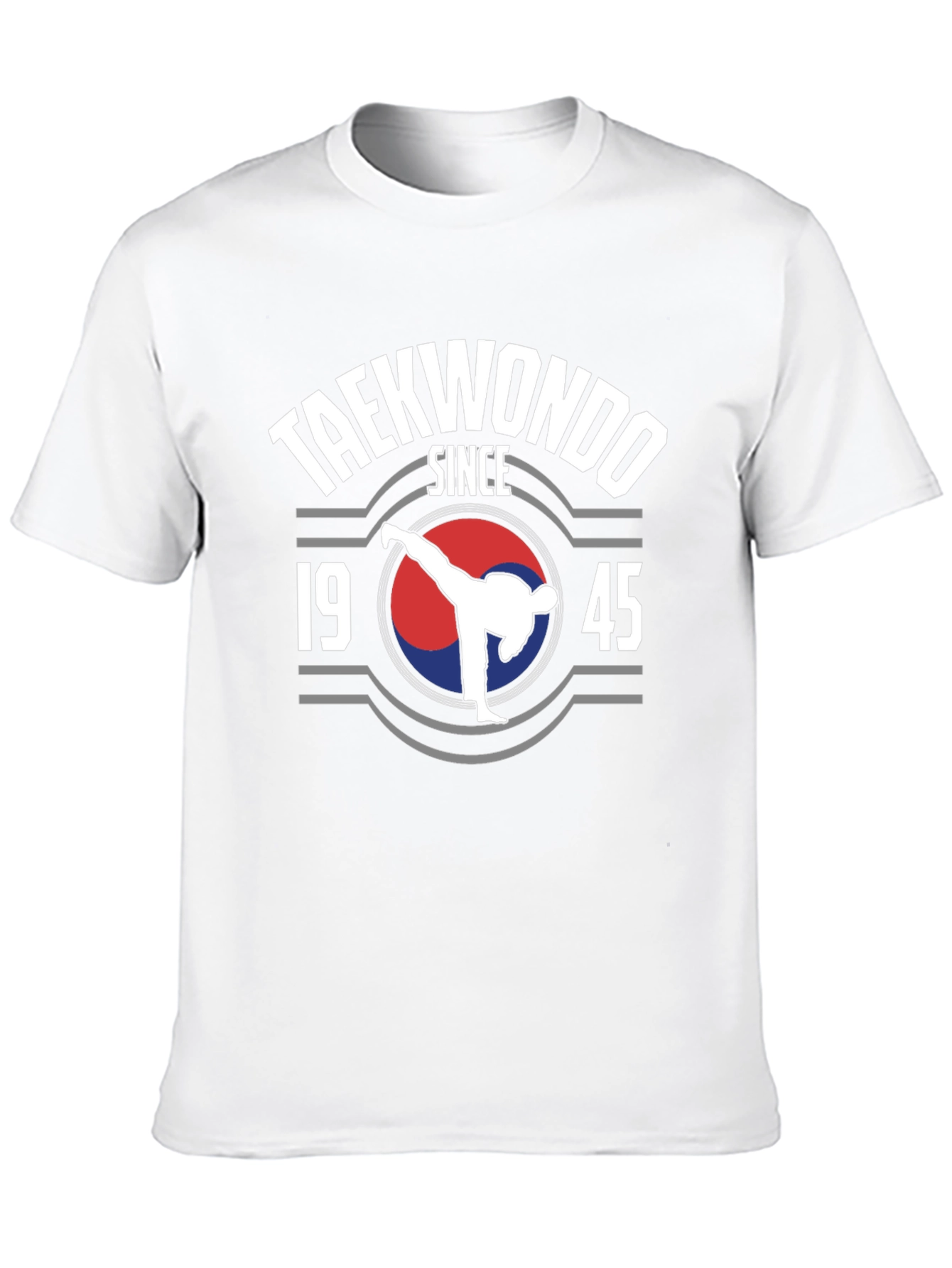 Taekwondo Since 1945 Graphic T-Shirt