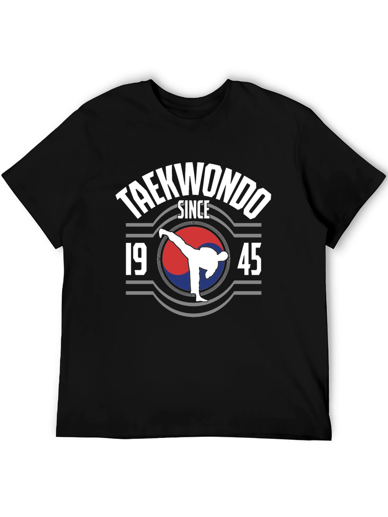 Taekwondo Since 1945 Graphic T-Shirt