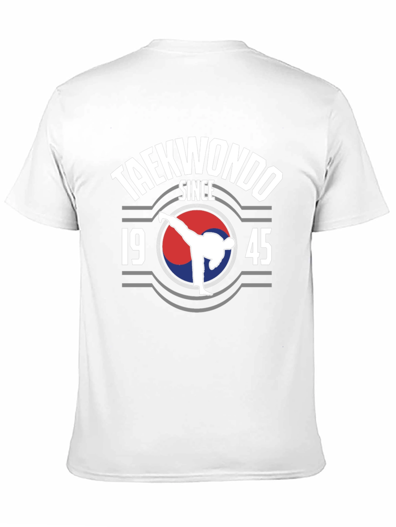 Taekwondo Since 1945 Graphic T-Shirt
