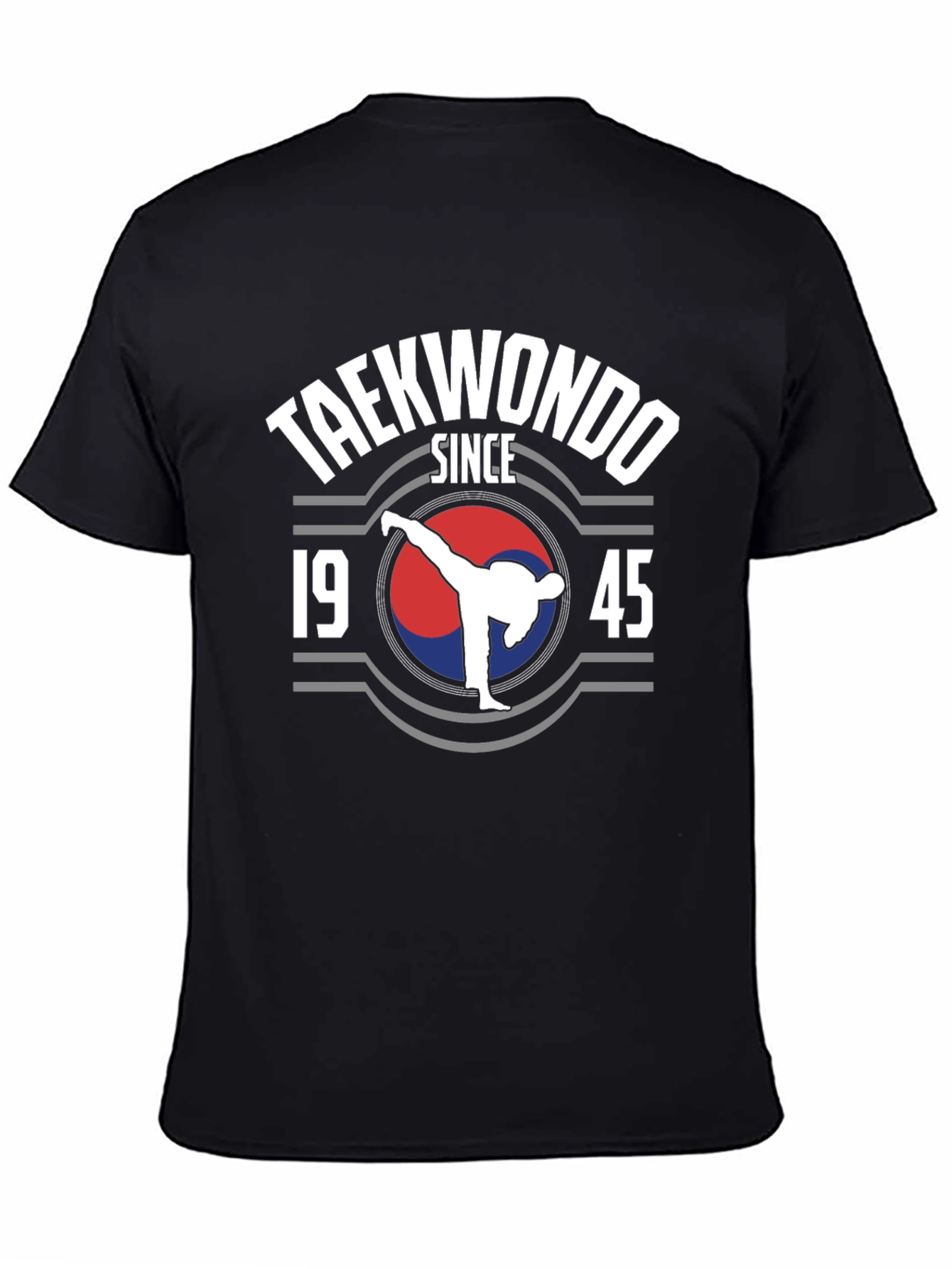 Taekwondo Since 1945 Graphic T-Shirt