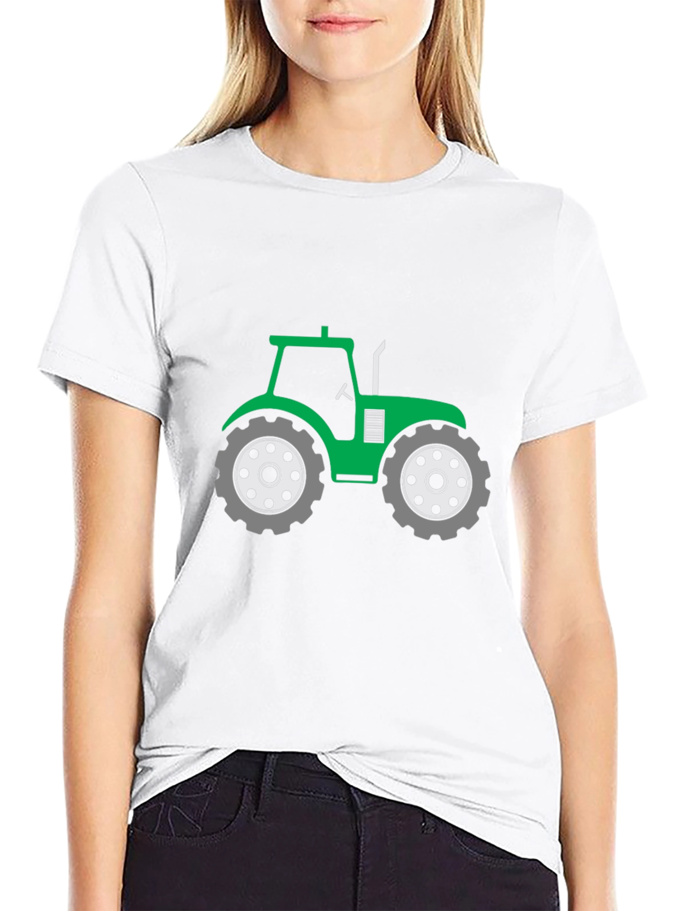 Tractor Graphic Tee - Farm Life Apparel