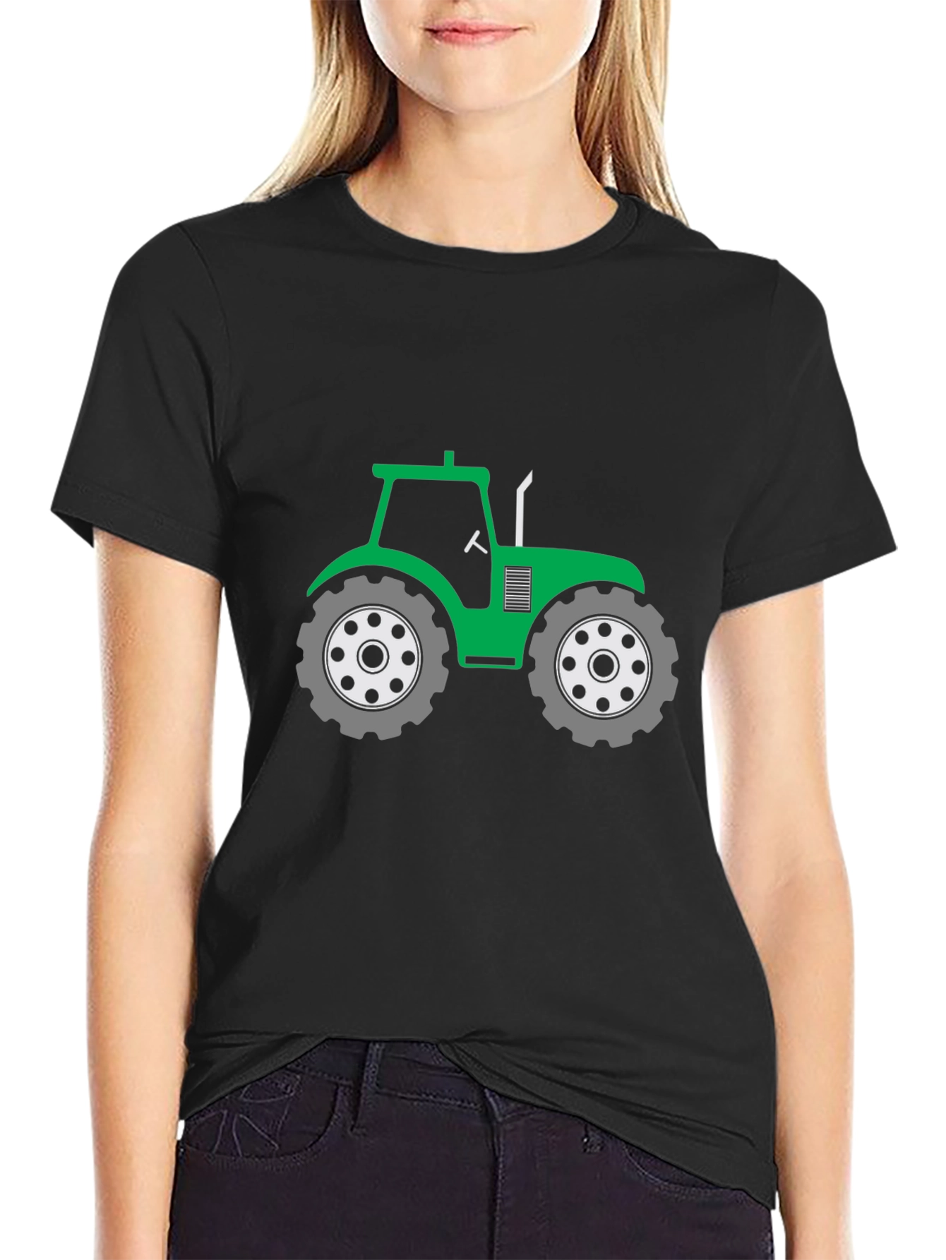 Tractor Graphic Tee - Farm Life Apparel