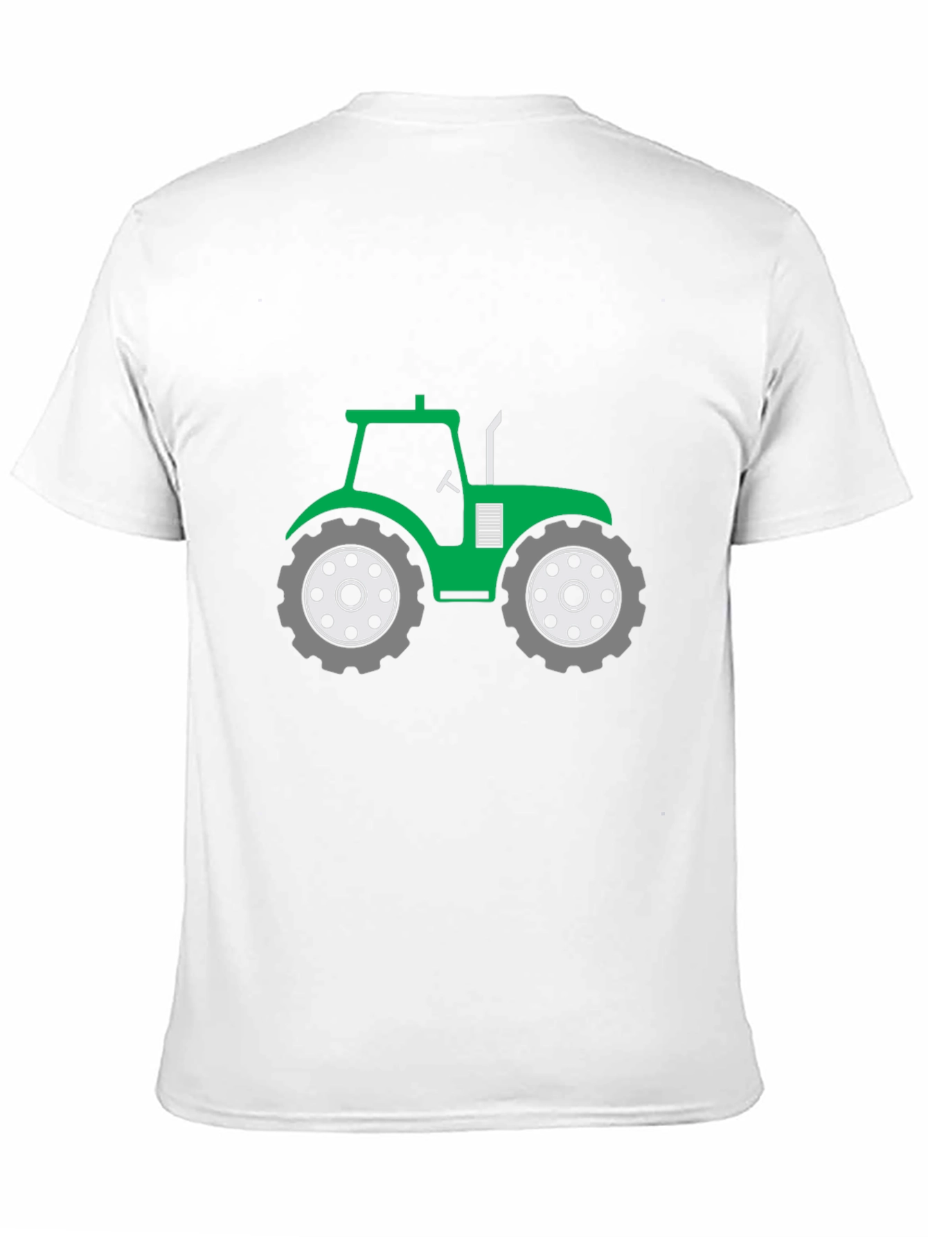 Tractor Graphic Tee - Farm Life Apparel