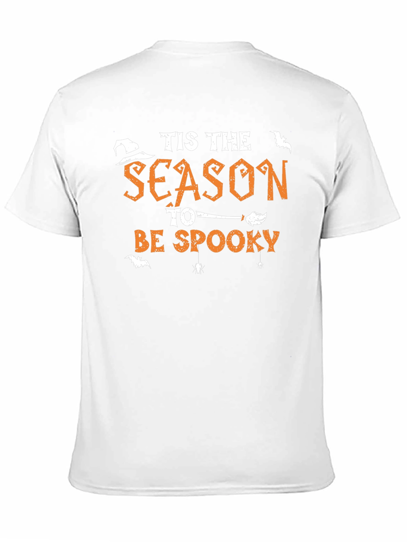 Tis the Season to Be Spooky Halloween T-Shirt