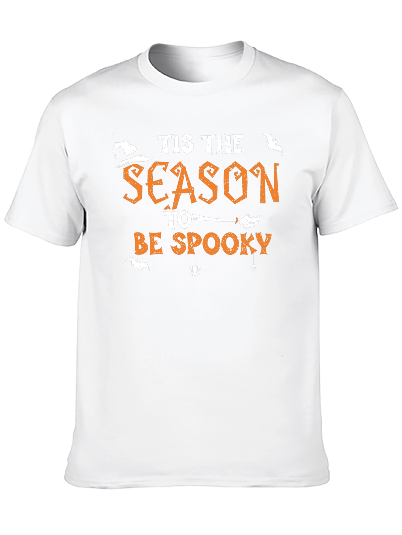 Tis the Season to Be Spooky Halloween T-Shirt