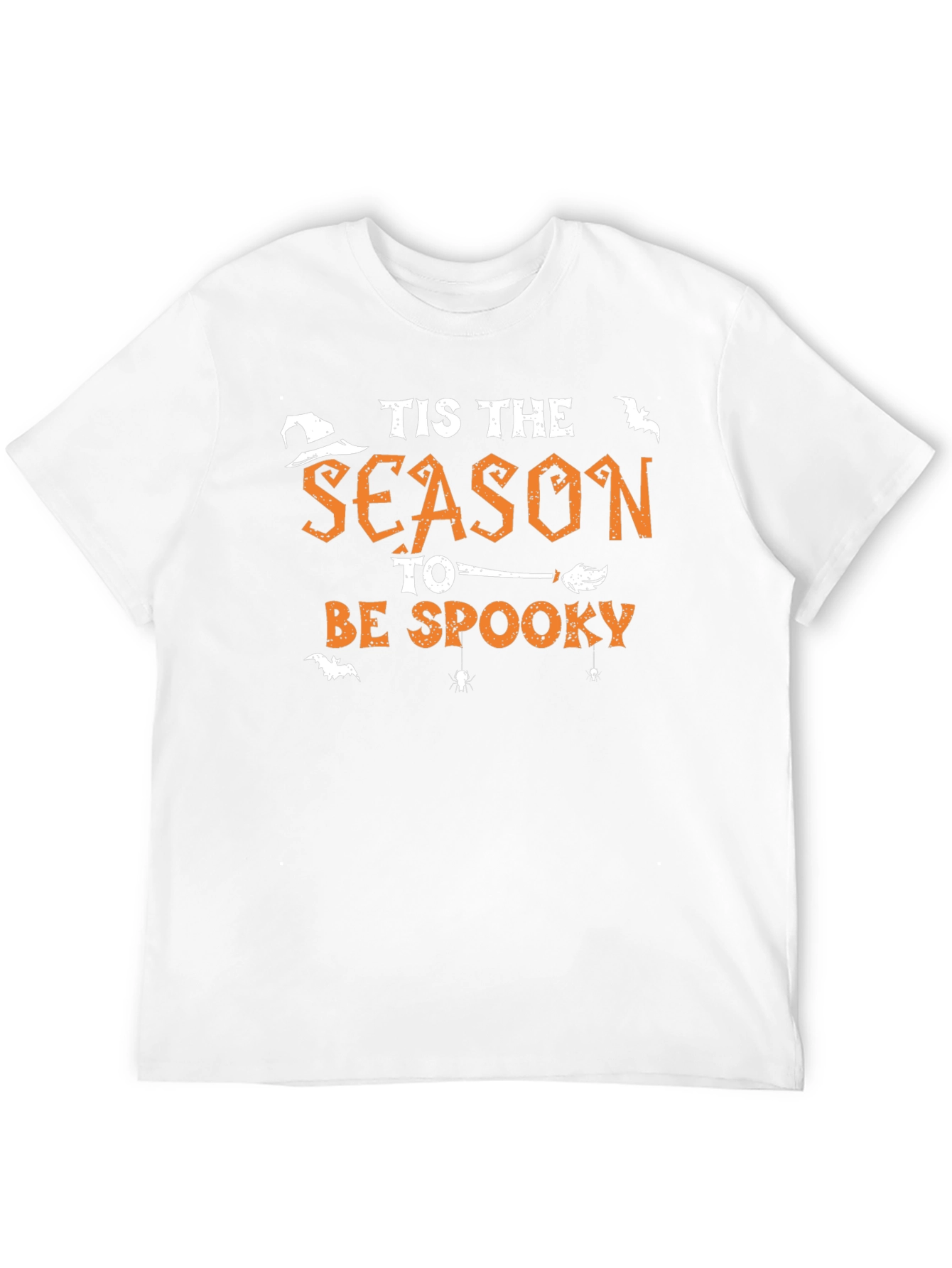 Tis the Season to Be Spooky Halloween T-Shirt