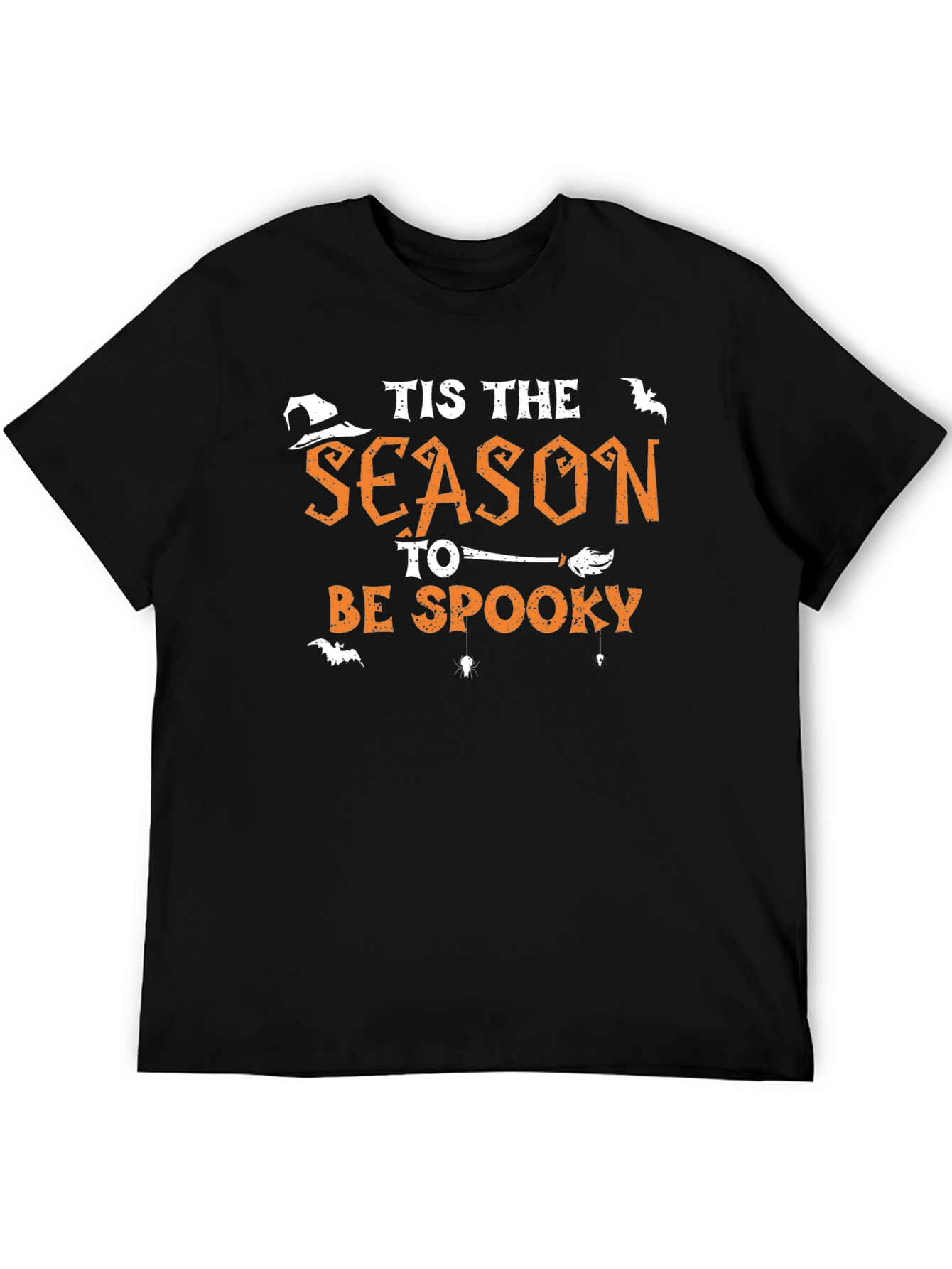 Tis the Season to Be Spooky Halloween T-Shirt