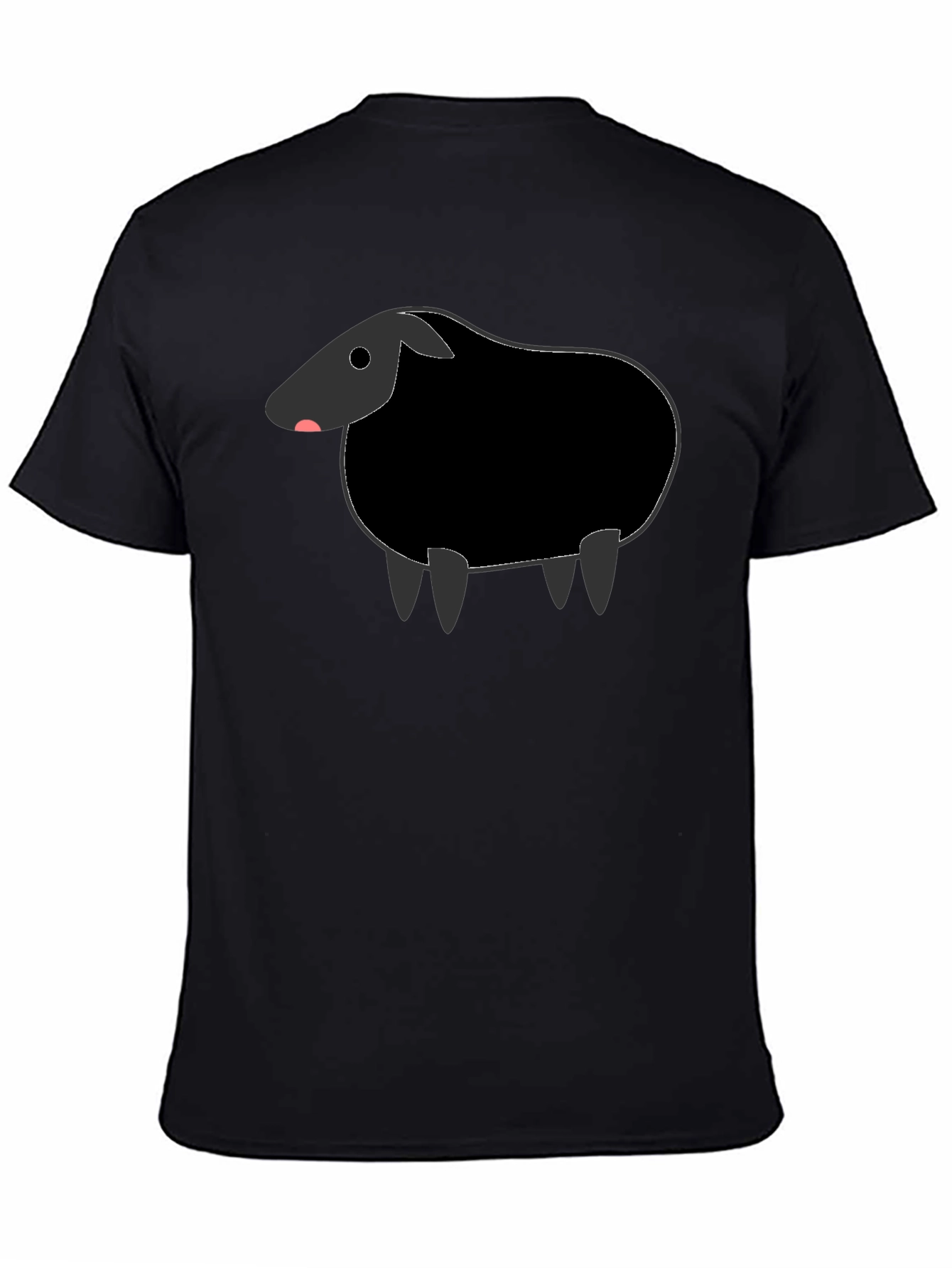 Black Sheep Graphic T-Shirt