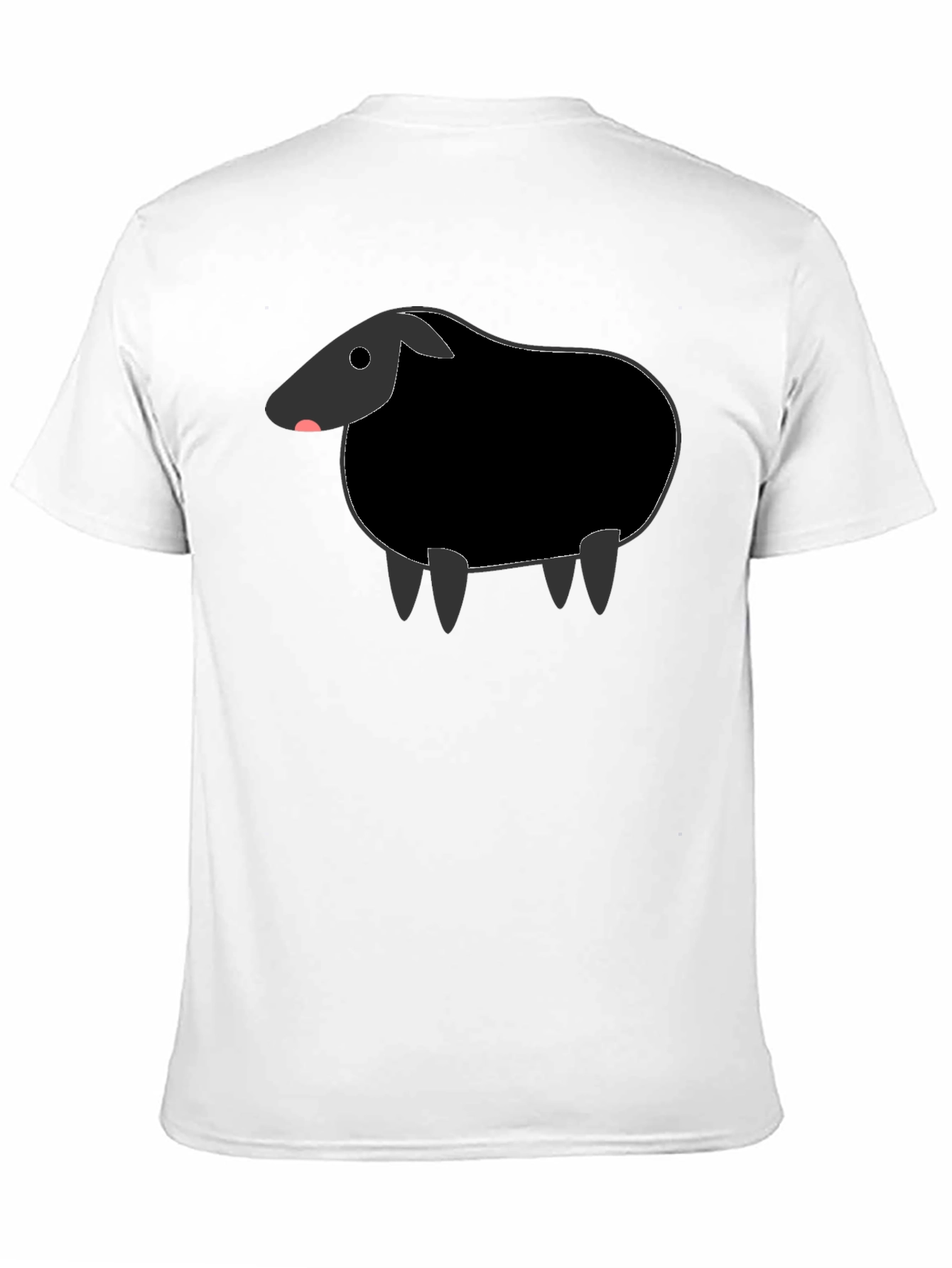 Black Sheep Graphic T-Shirt
