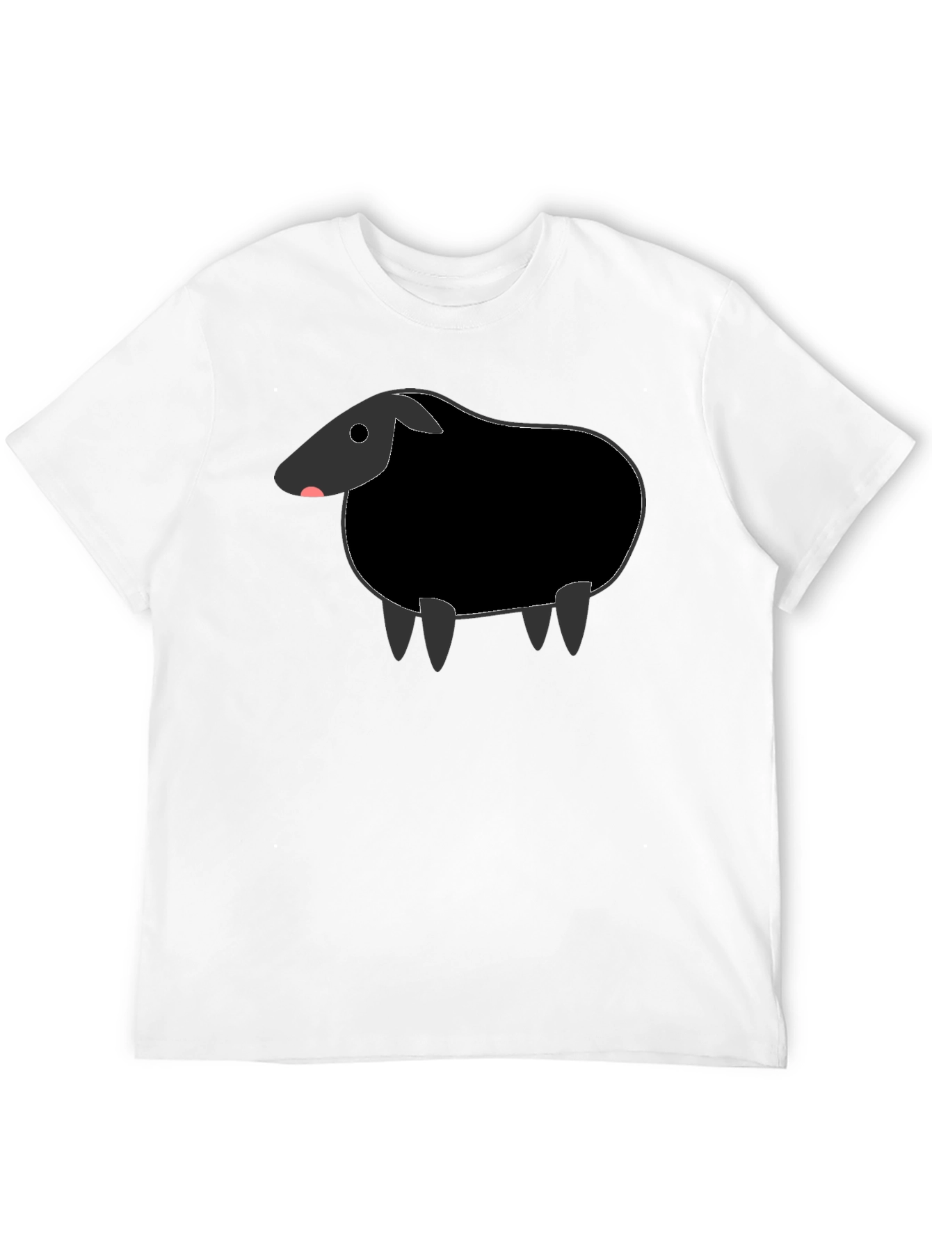Black Sheep Graphic T-Shirt