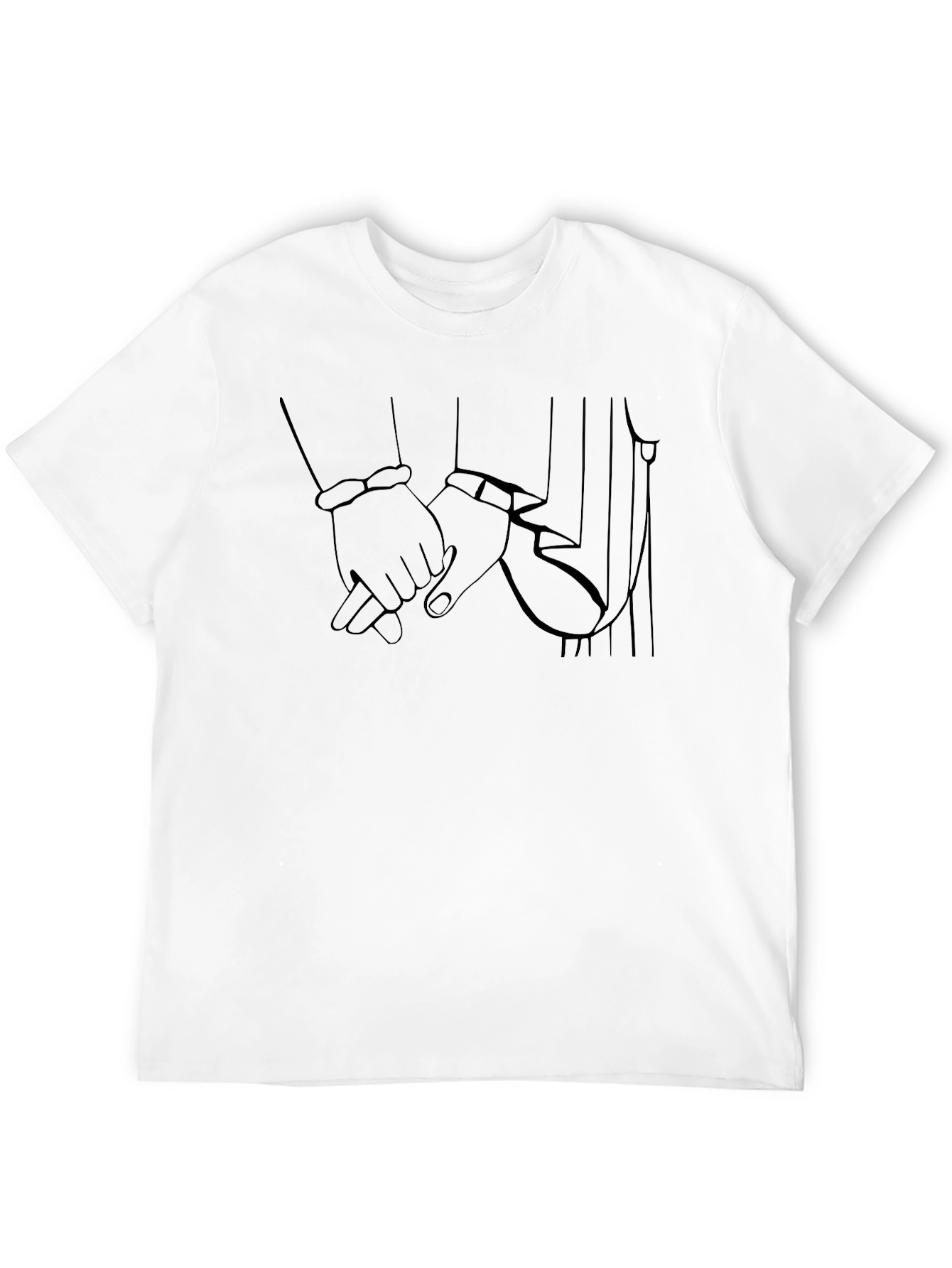 Puppet Master Graphic Tee - Black Cotton T-Shirt