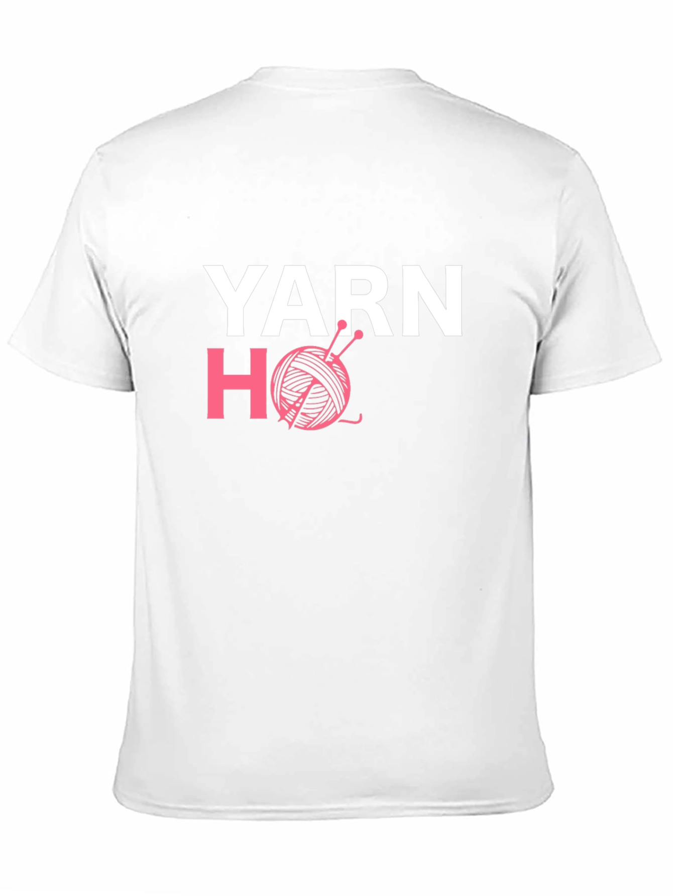 Yarn Ho Graphic T-Shirt